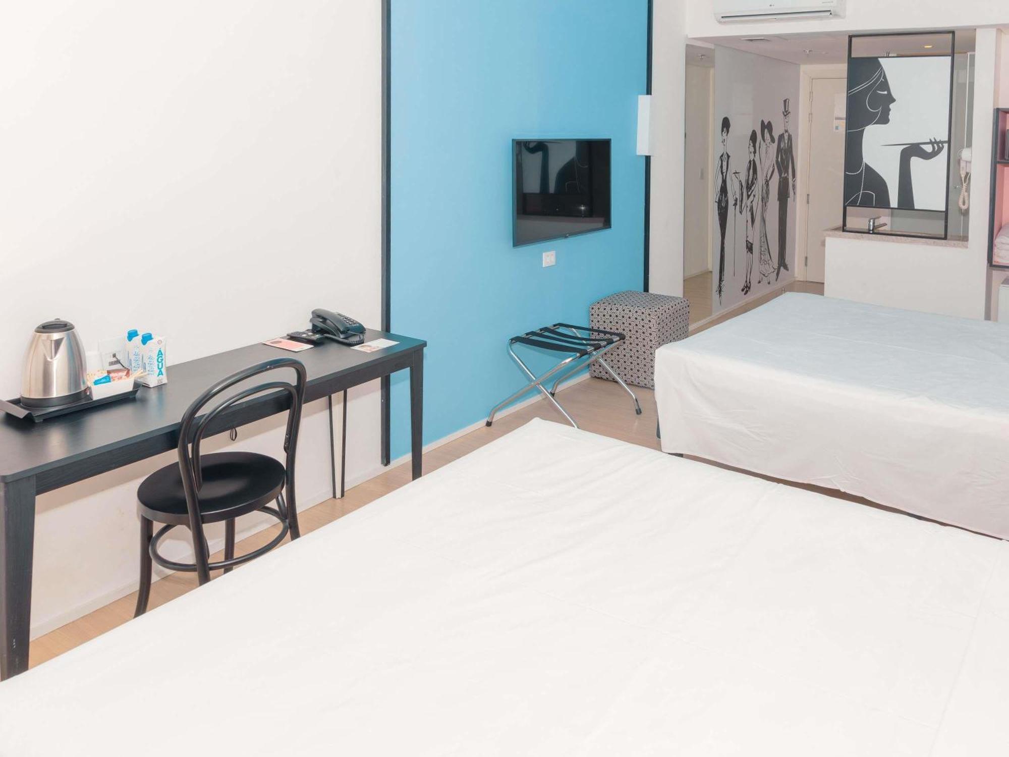 Apartamento Suíte