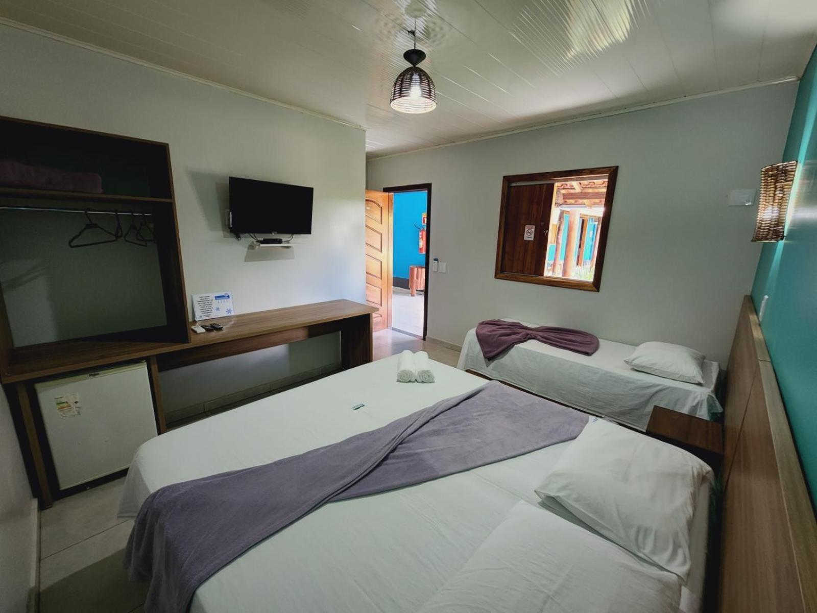 Quarto Triplo Standard