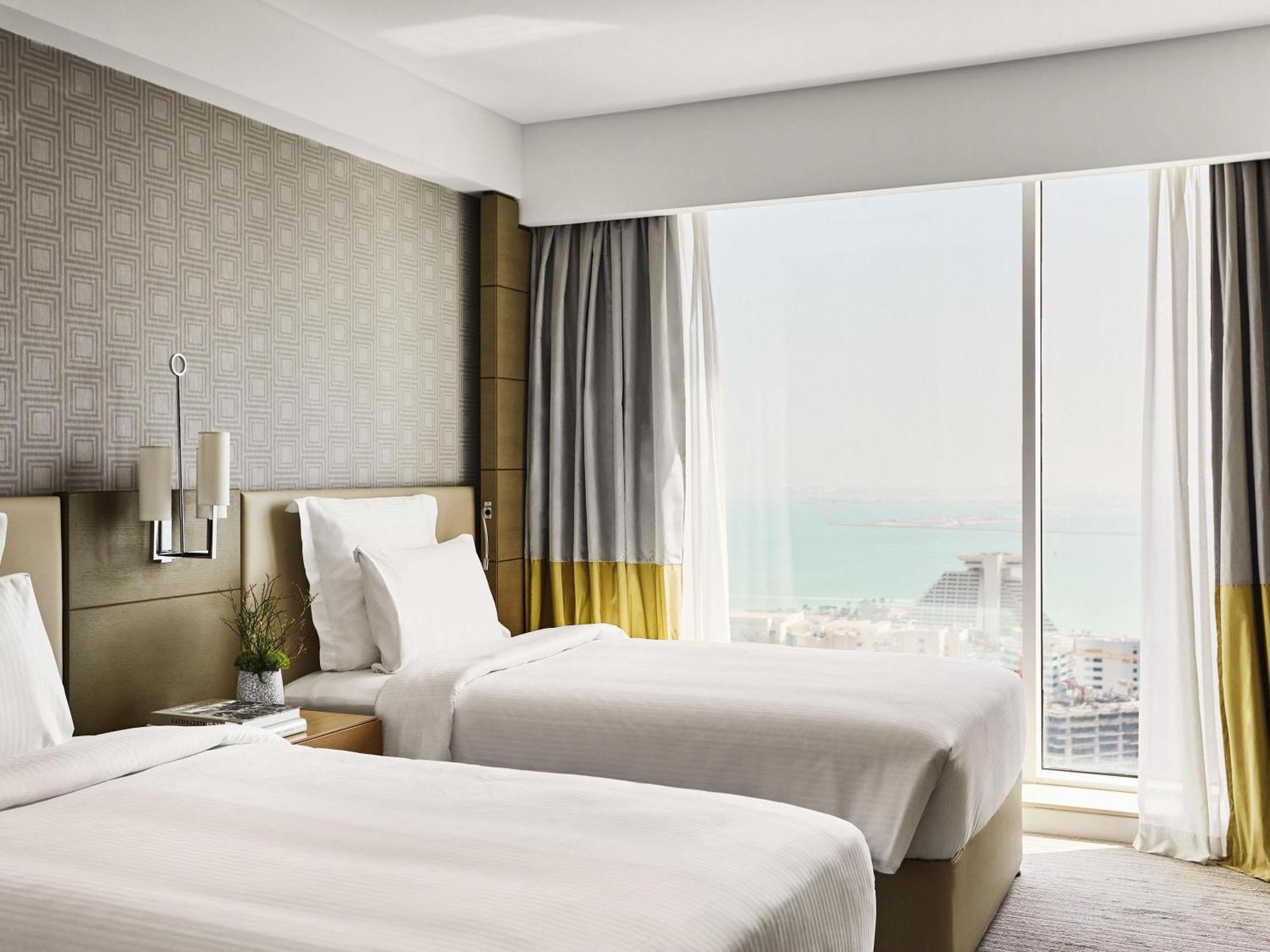 Two-Bedroom King or Twin Apartment