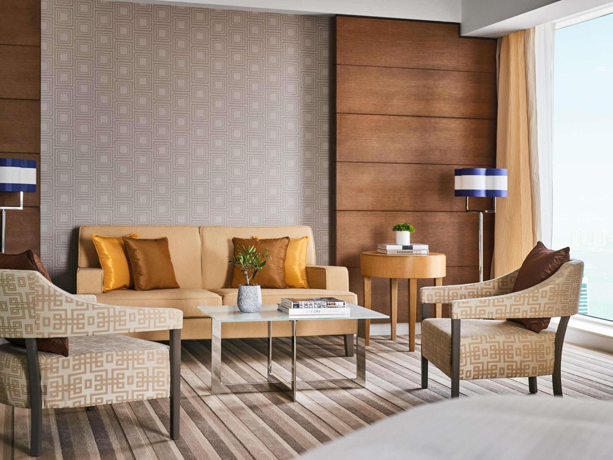 Premium Deluxe King Room with Sofa