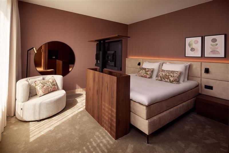 Deluxe Kamer met Kingsize Bed