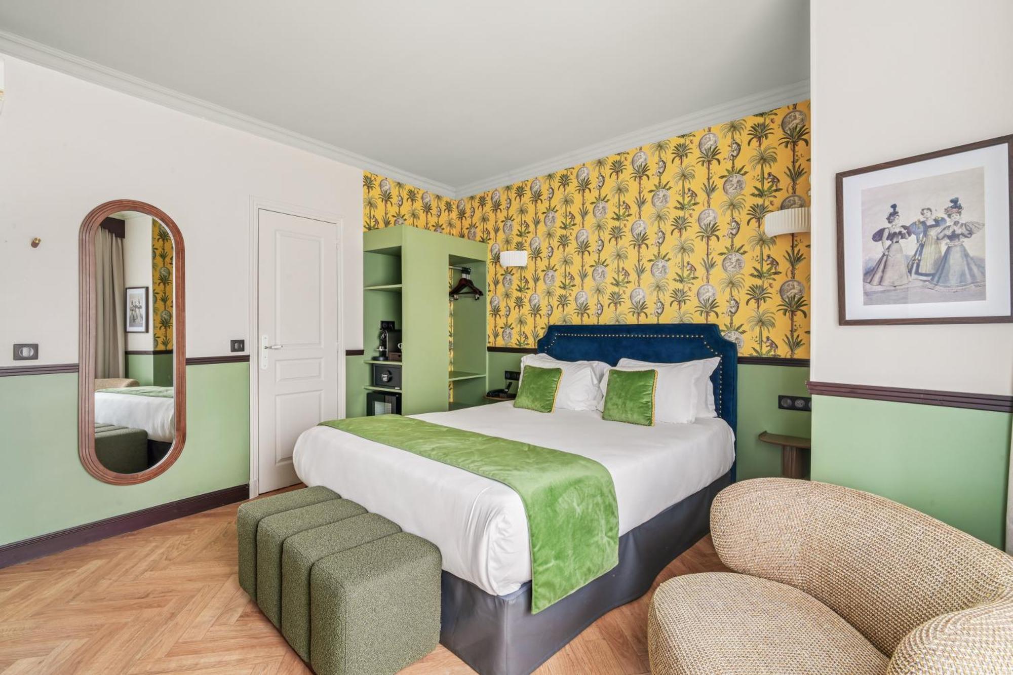 Chambre Deluxe
