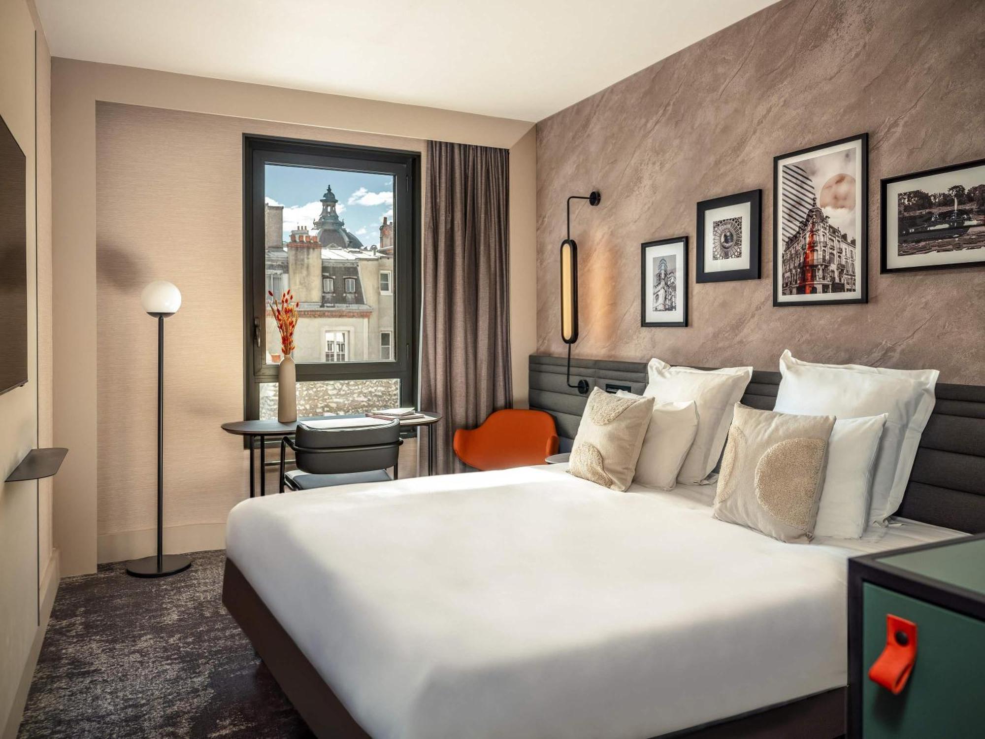 Familiensuite – 2 Zimmer mit Verbindungstür