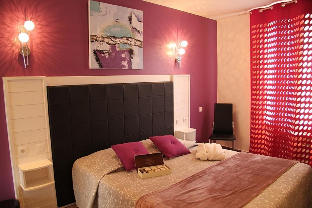 Chambre Double Deluxe