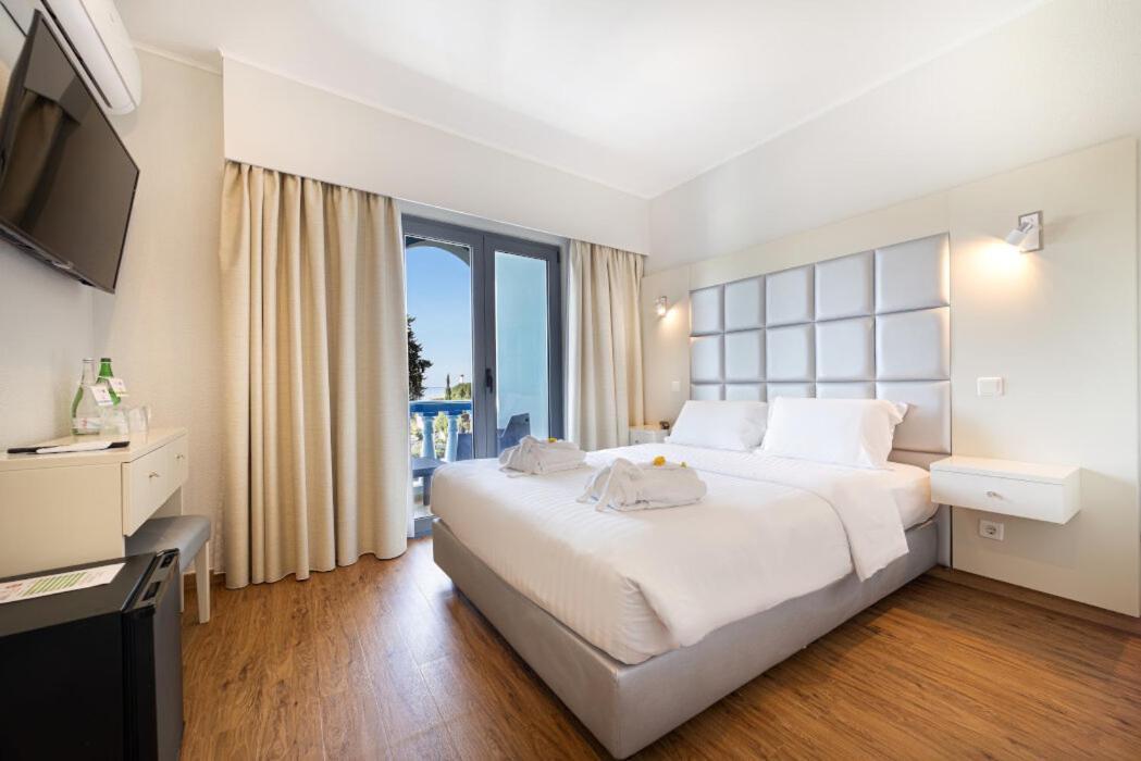 Quarto Duplo Deluxe com Vista Mar