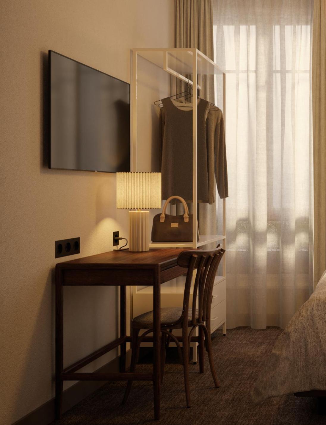 Chambre Simple