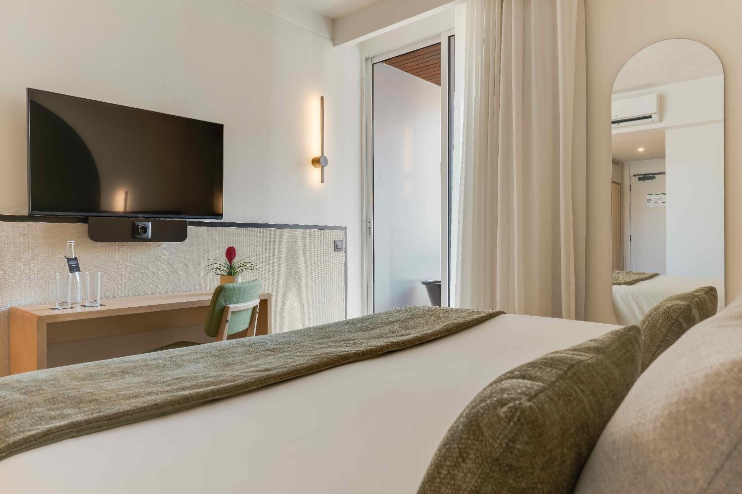 Habitación Doble con balcón