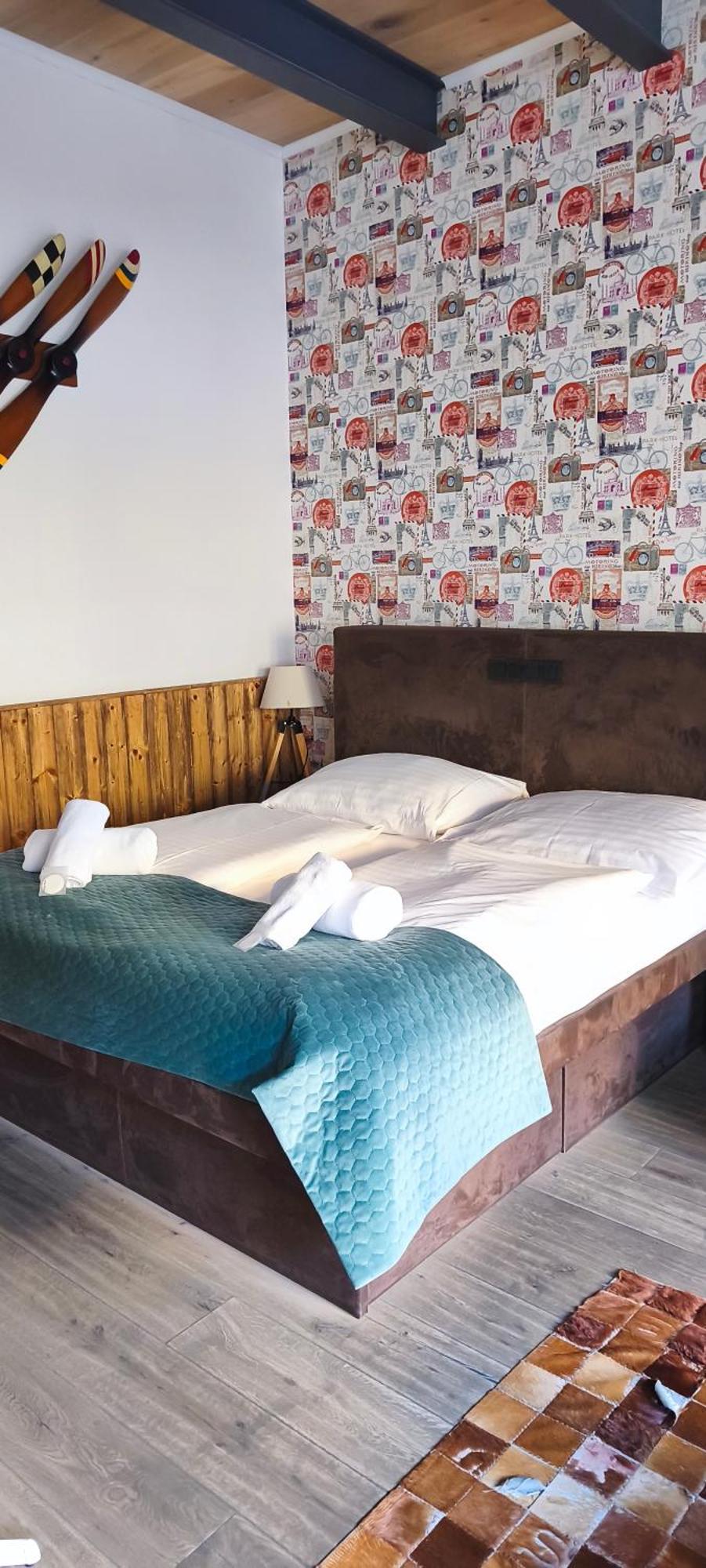 Deluxe Apartment - Nebengebäude