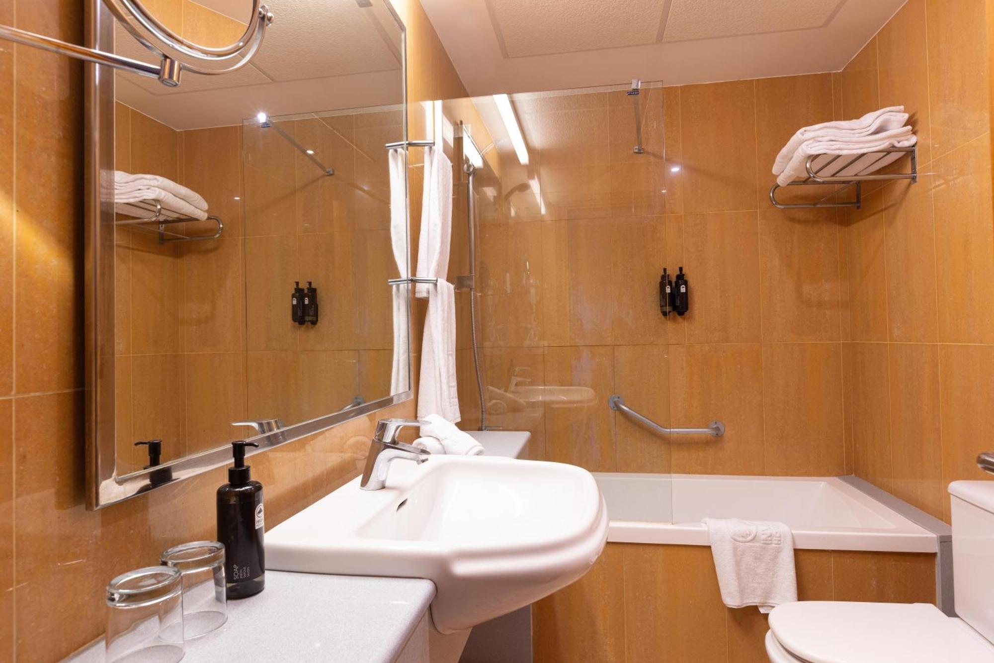 Habitación Doble - 1 o 2 camas