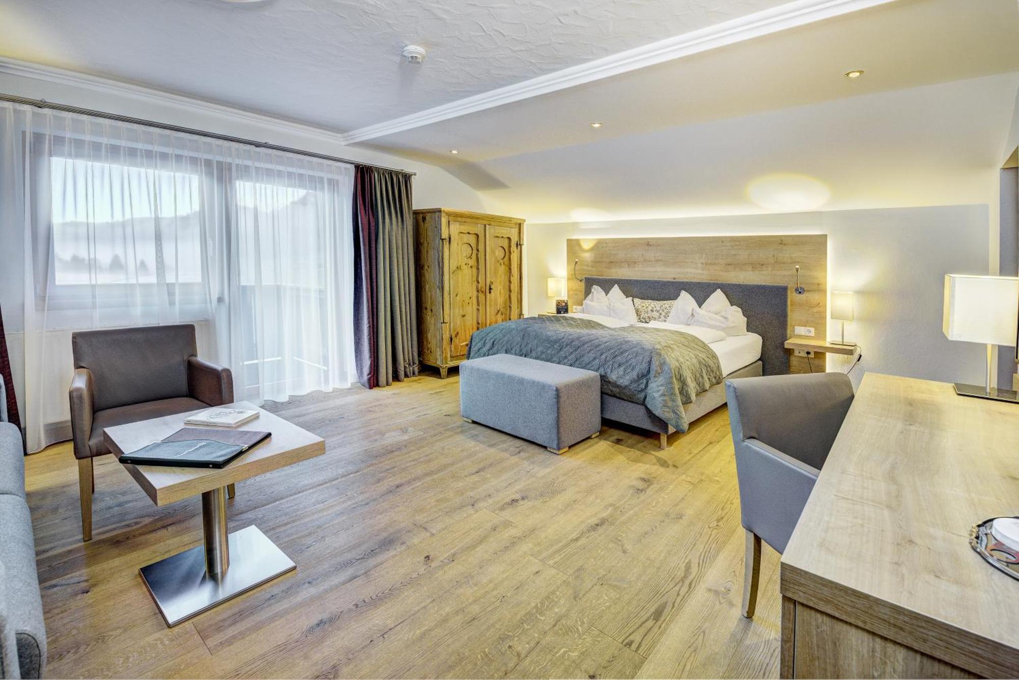 Deluxe Familienzimmer