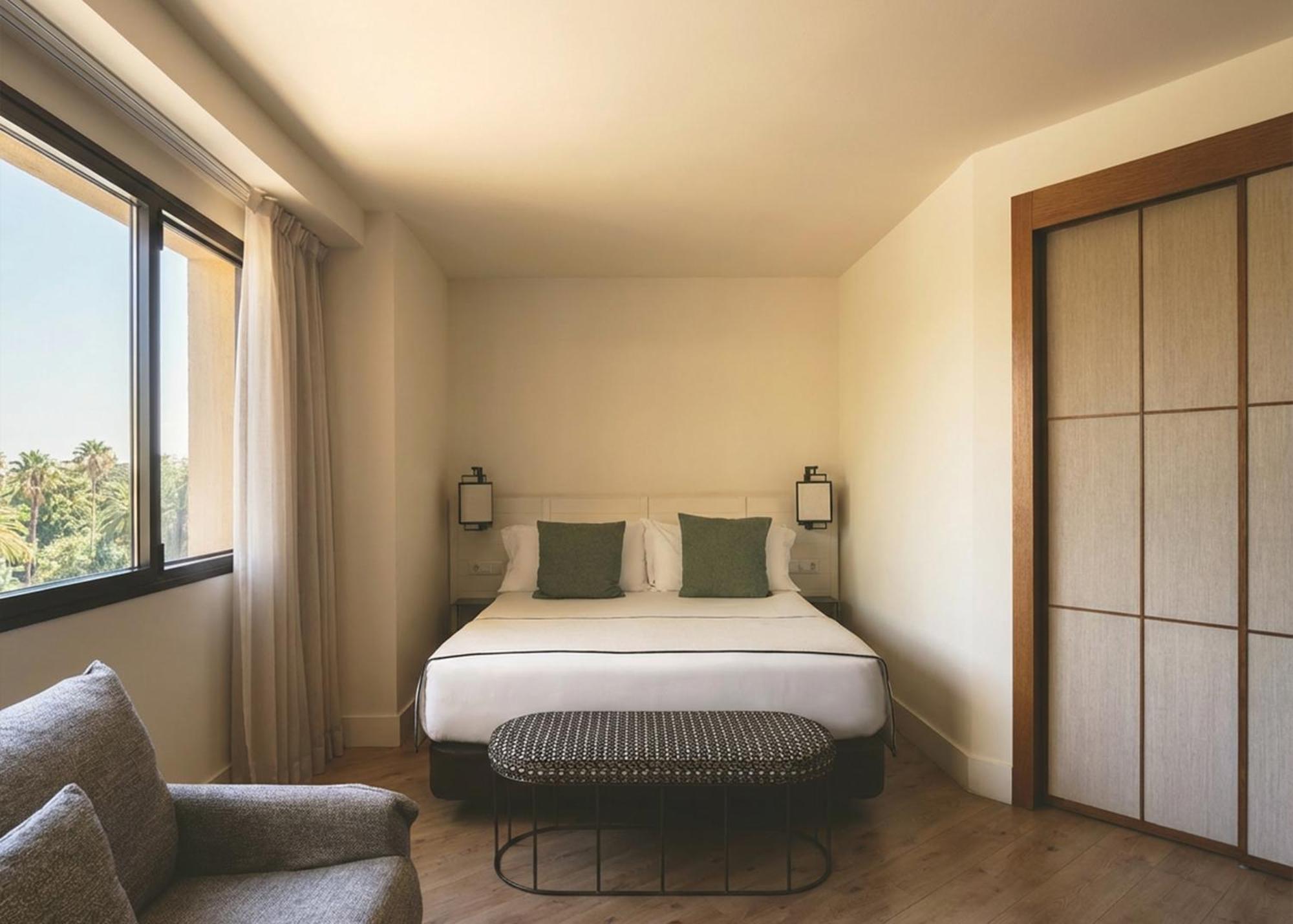 Chambre Double ou Lits Jumeaux De Luxe (1-2 Personnes)
