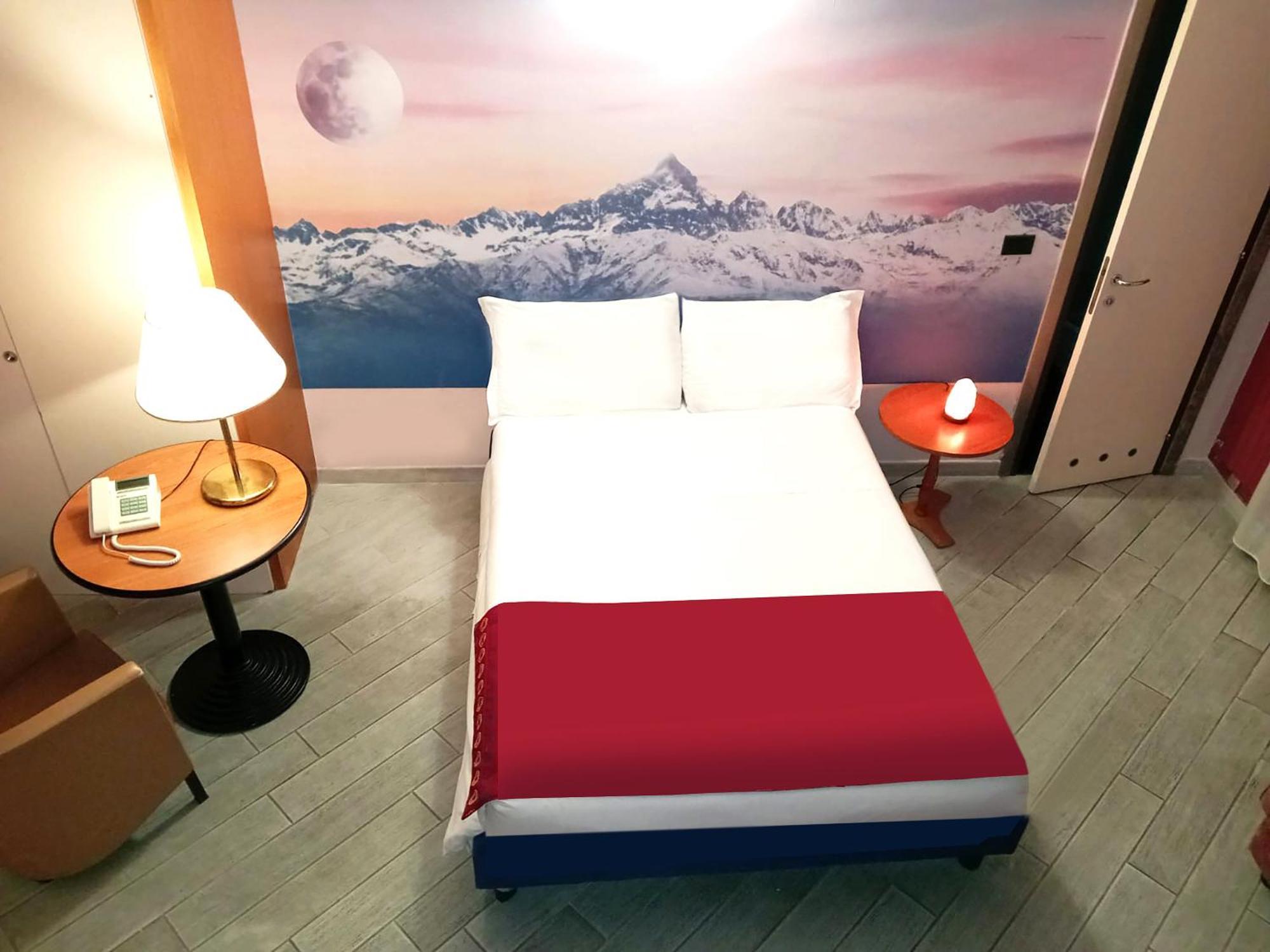 Chambre Triple avec Balcon