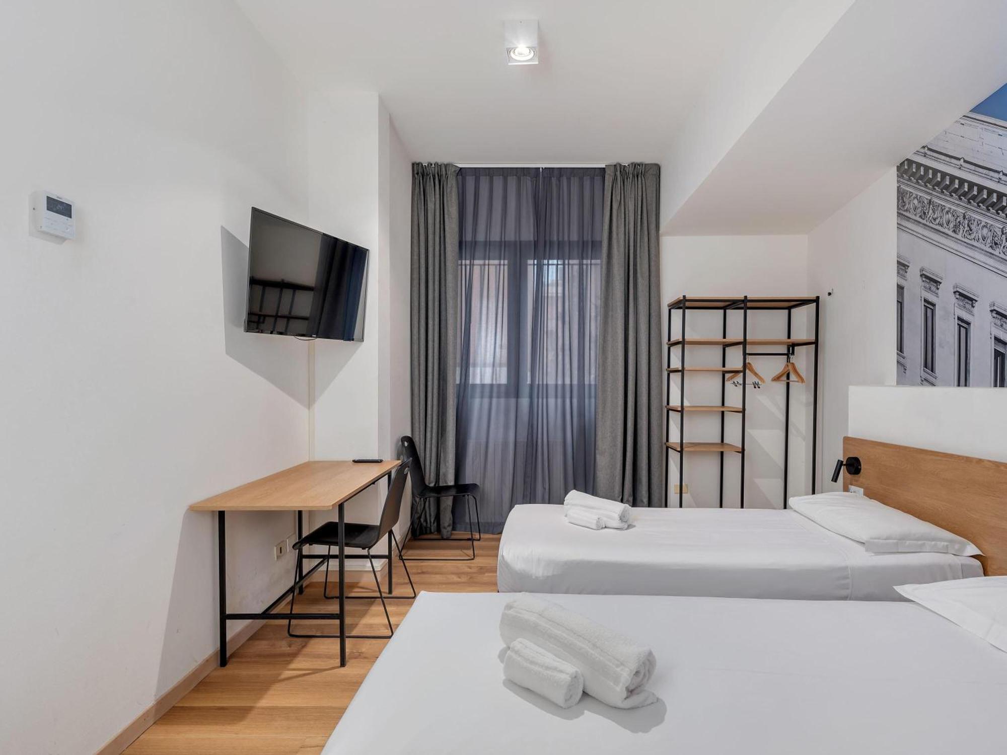 Quarto Twin Económico