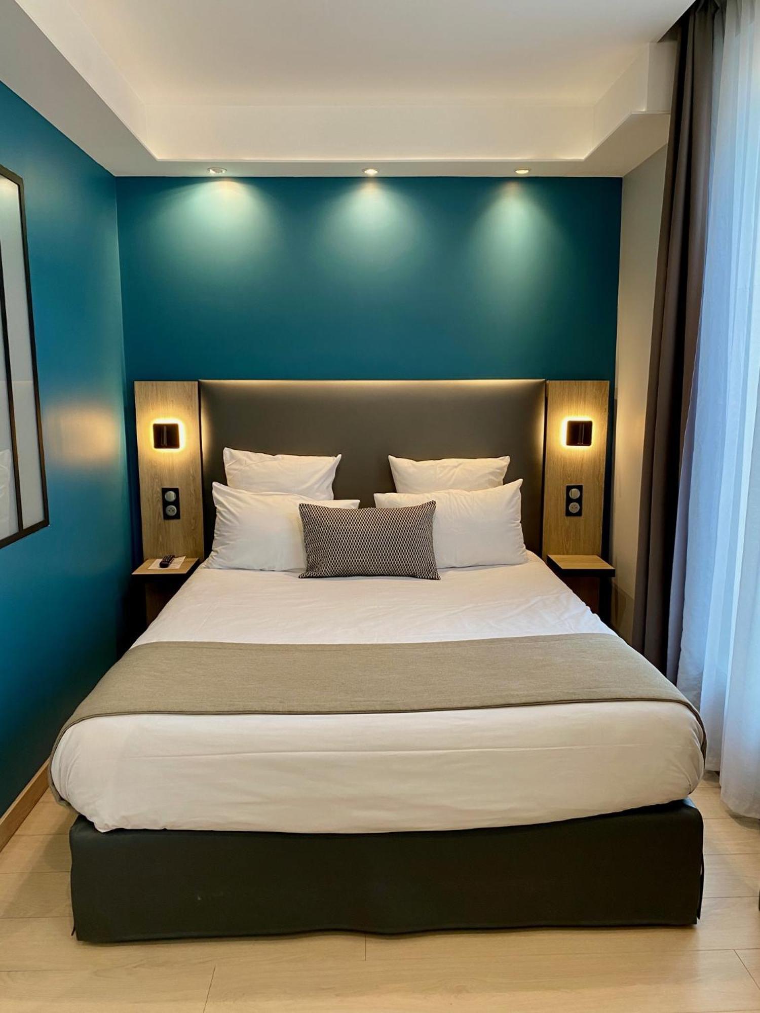 Chambre Supérieure Lit Queen-Size