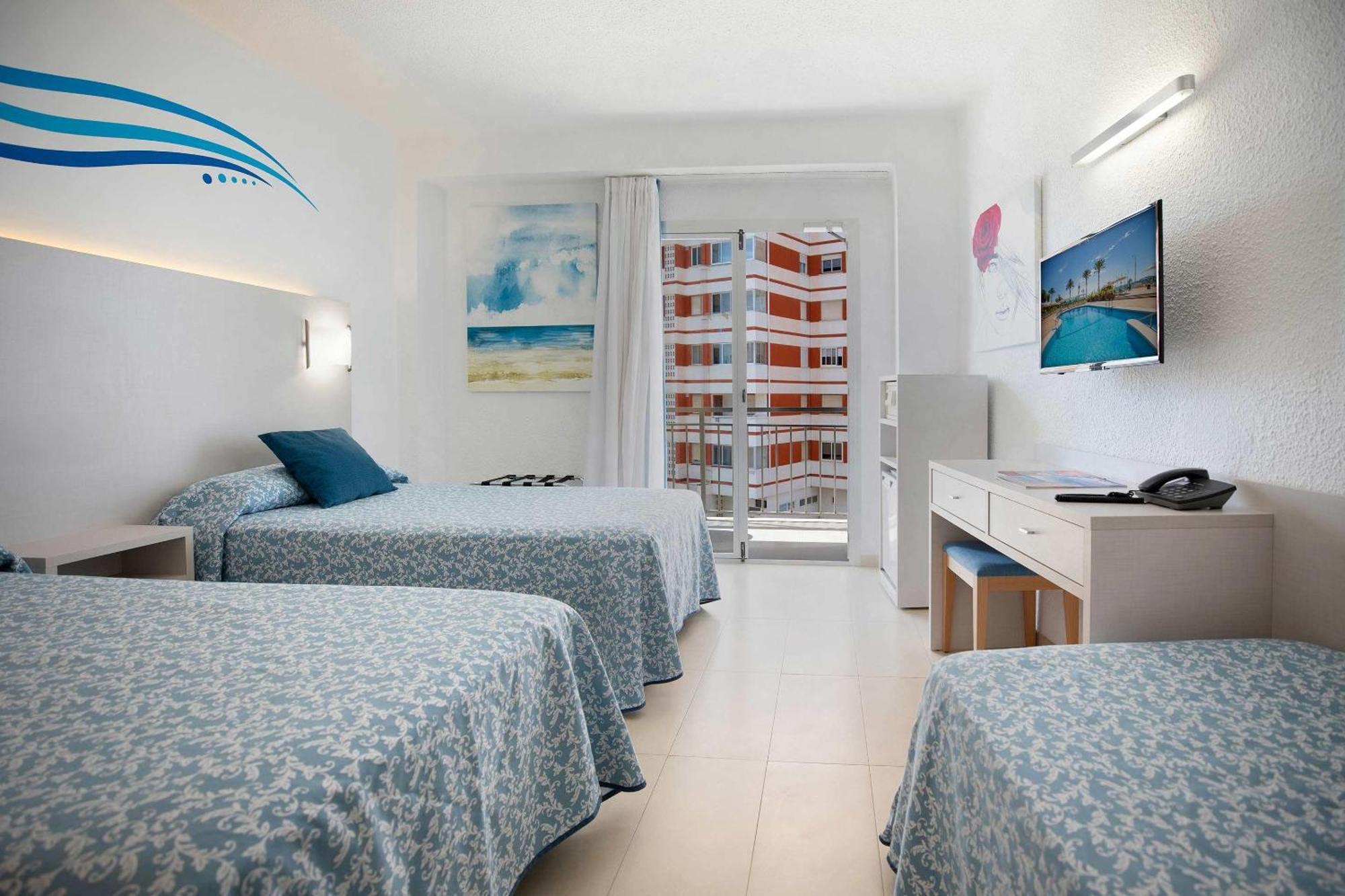 Chambre Triple