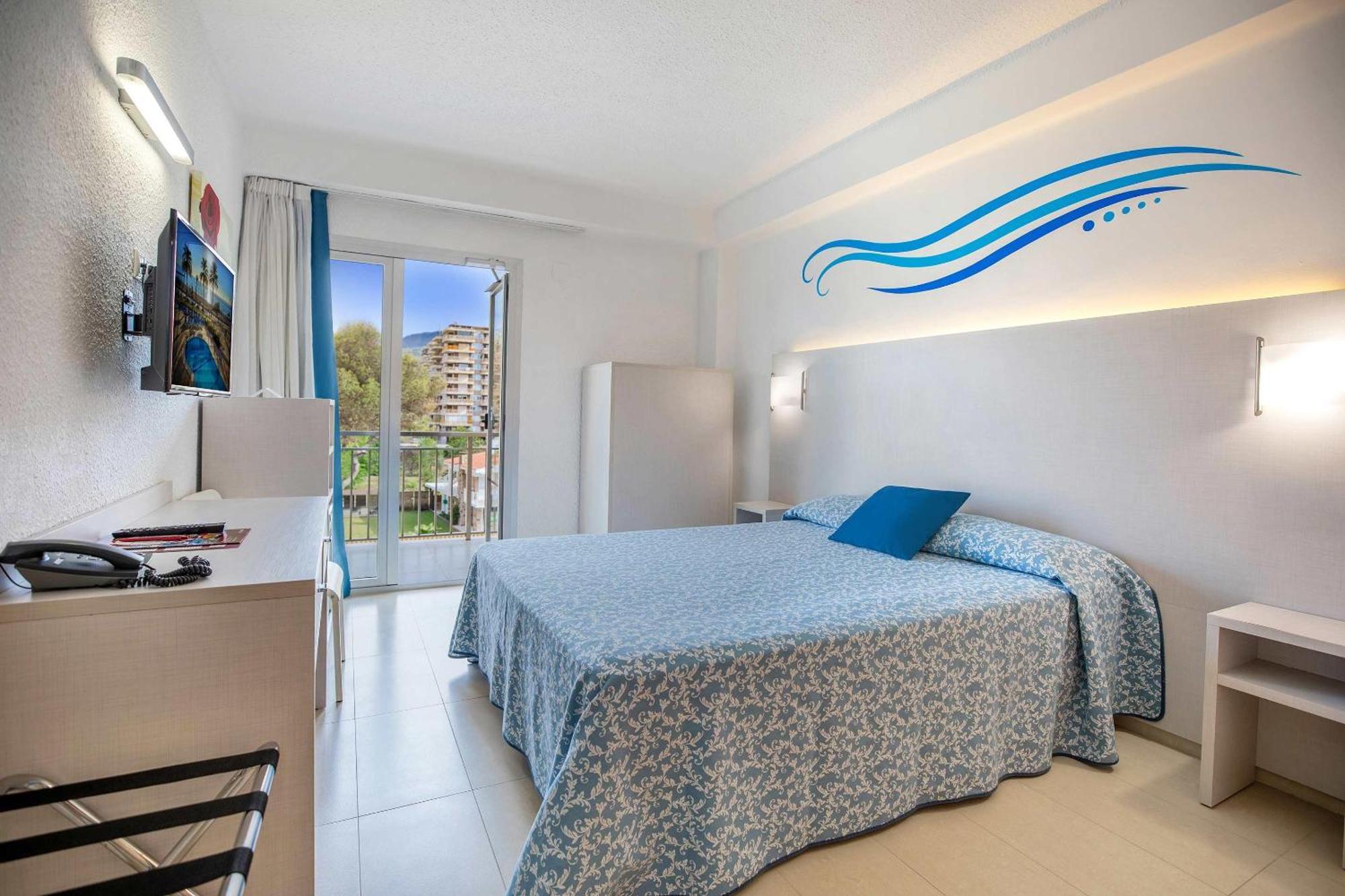 Chambre Lits Jumeaux avec Lit d’Appoint