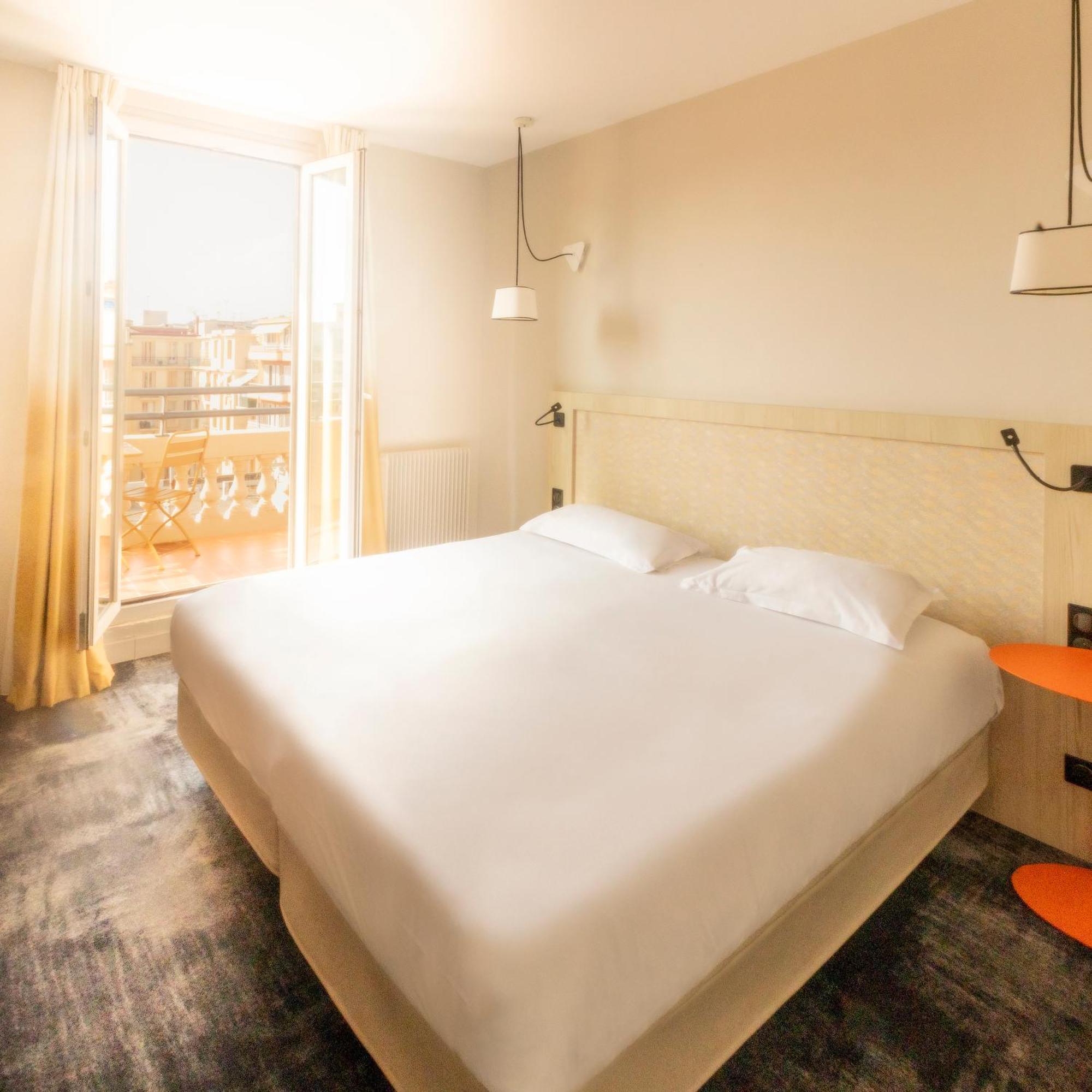 Comfort Doppelzimmer mit Terrasse