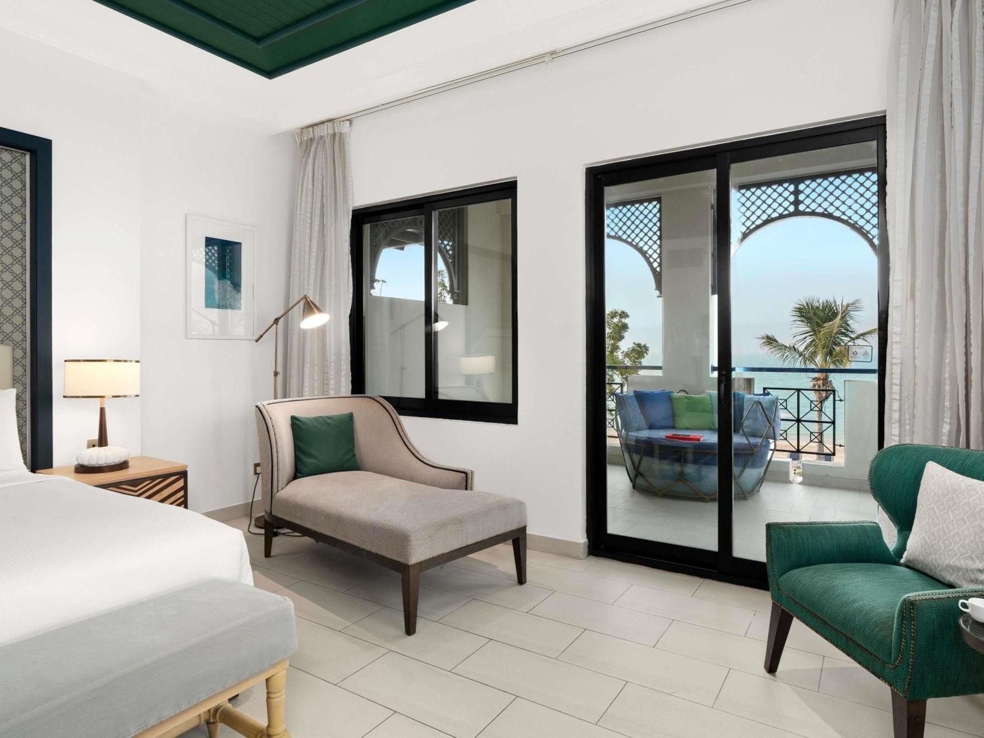 Chambre Familiale - Bord de Plage