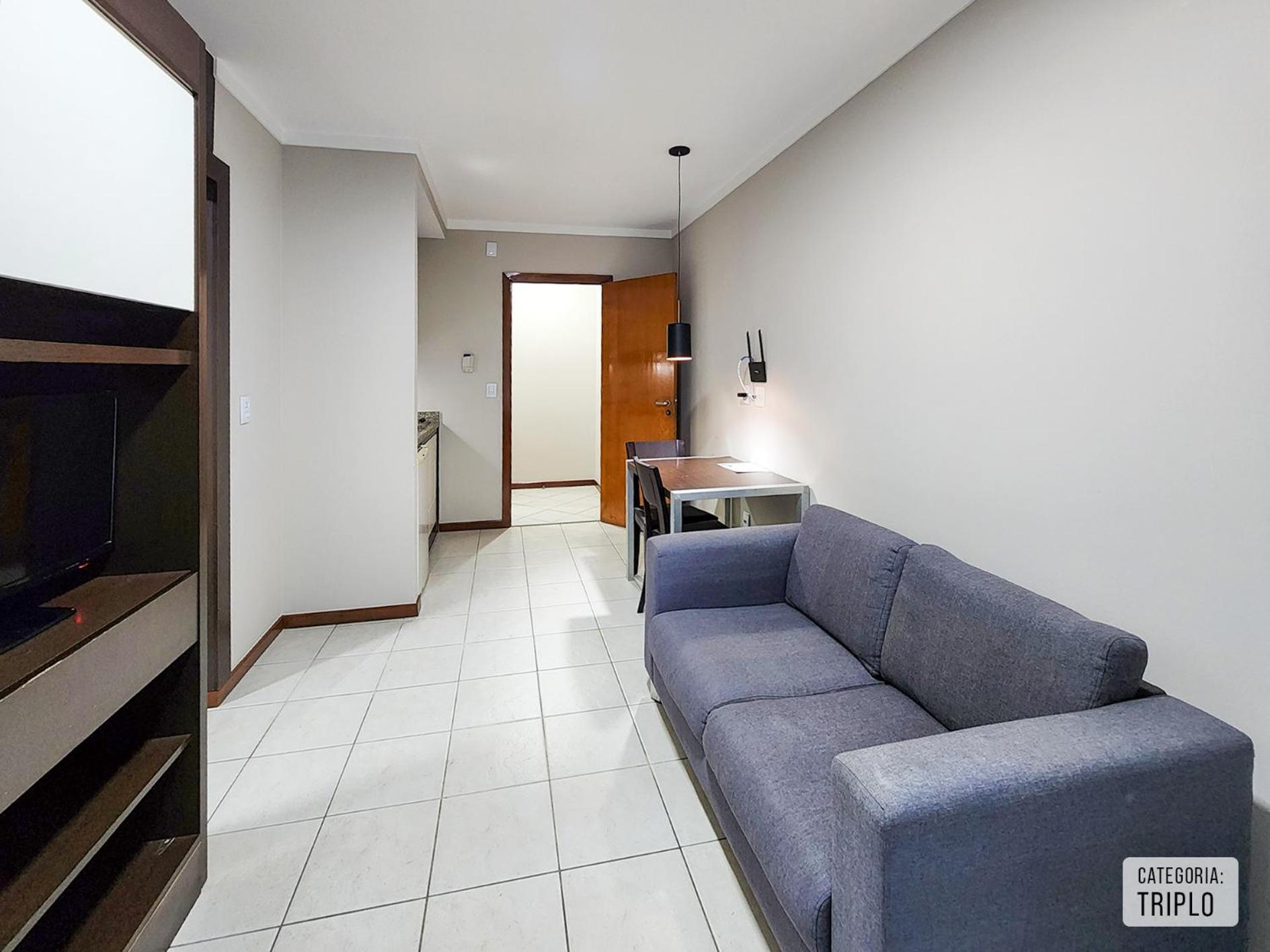 Quarto Triplo Superior