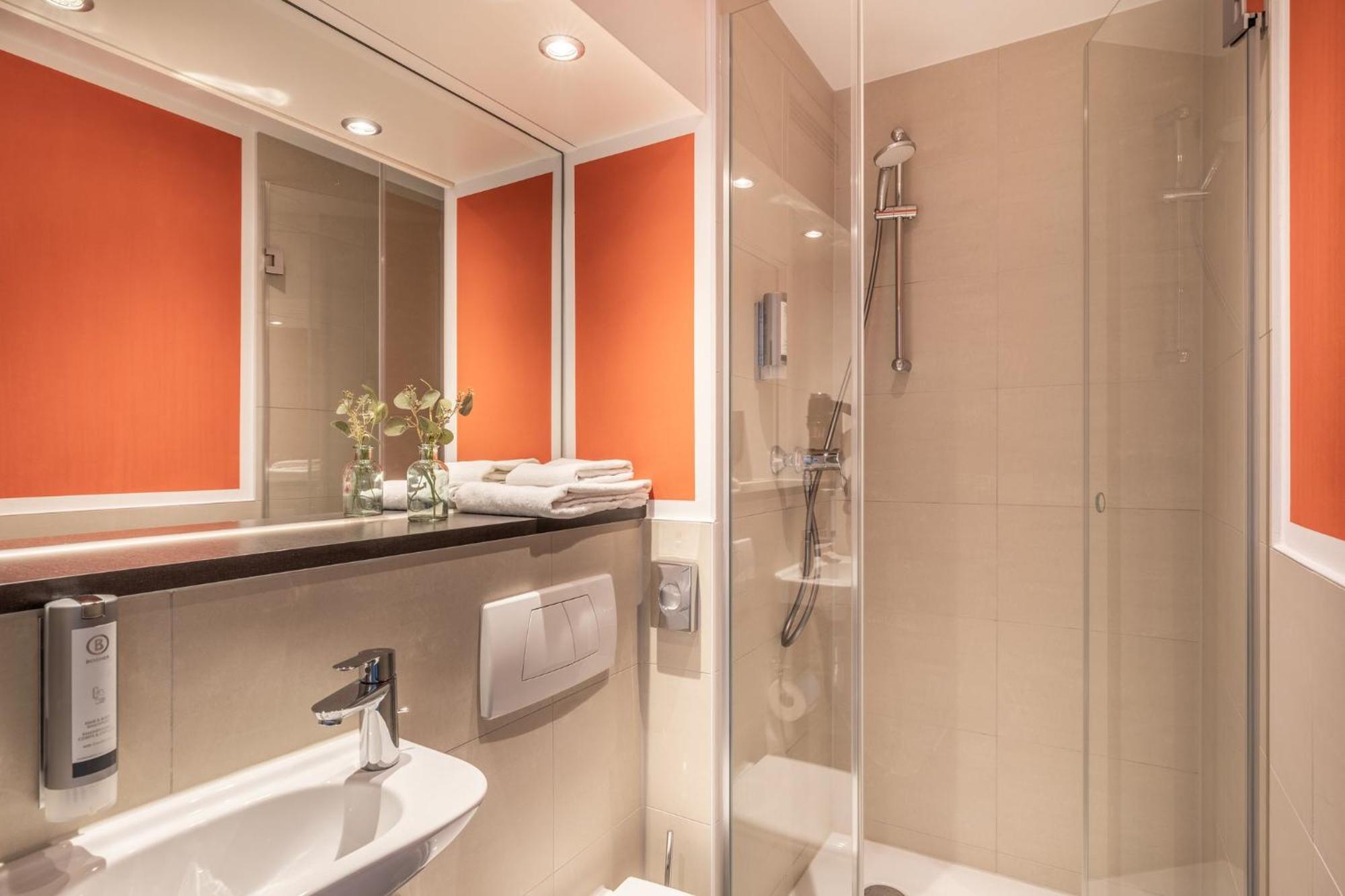 Standaard Kamer met 2 Bedden