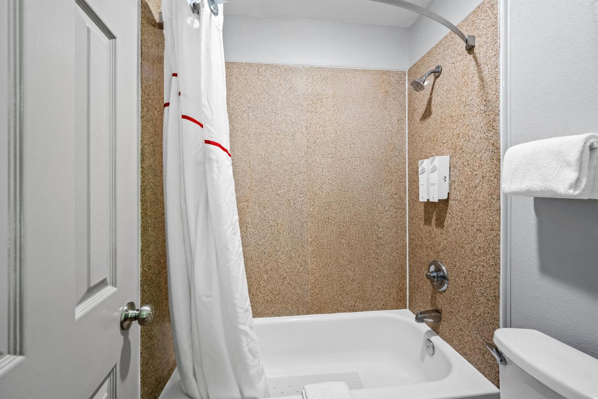 Superior Room with Two Double Beds Non-Smoking