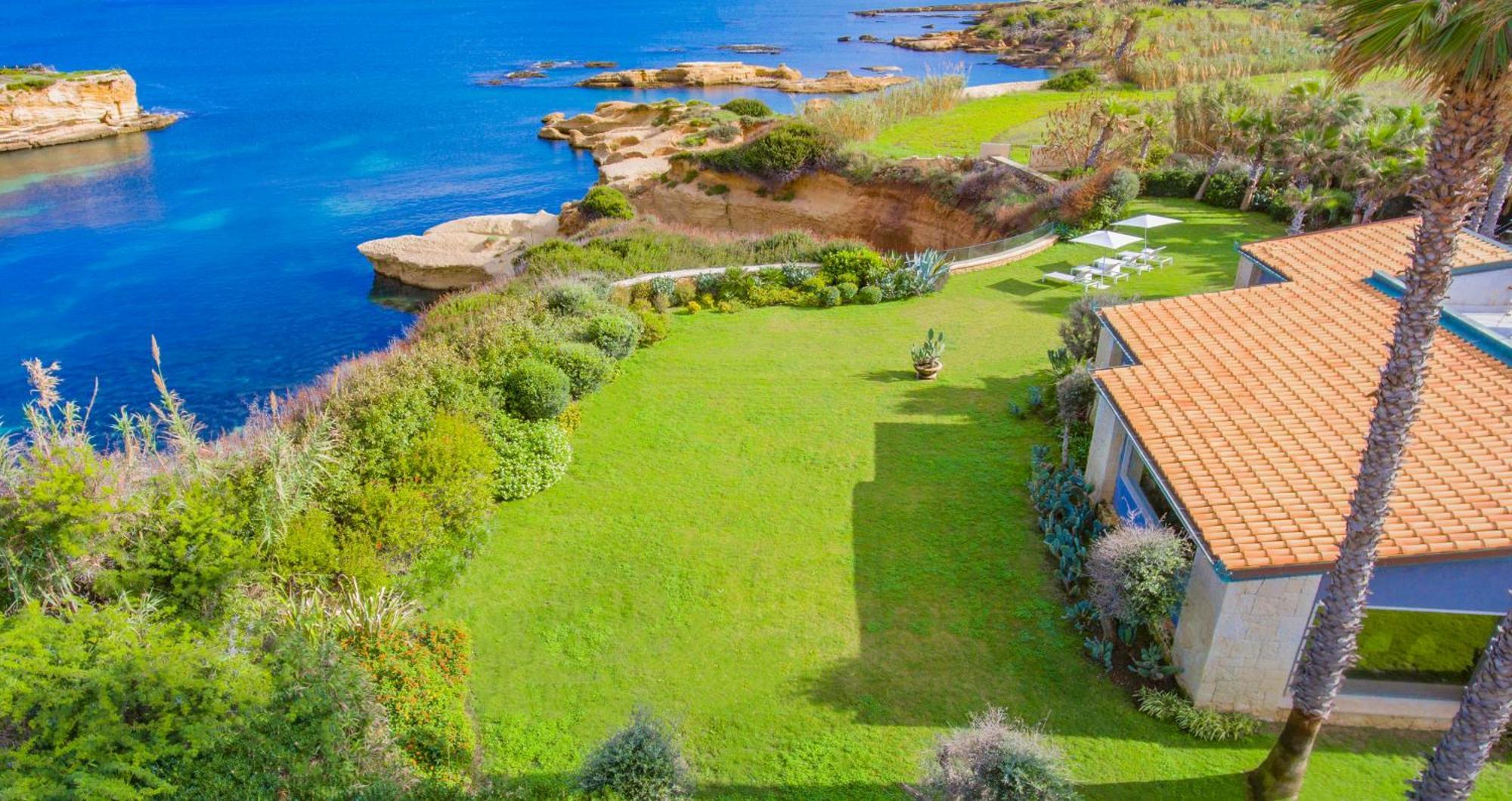 Villa 2 Chambres avec Piscine Privée - Vue sur Mer