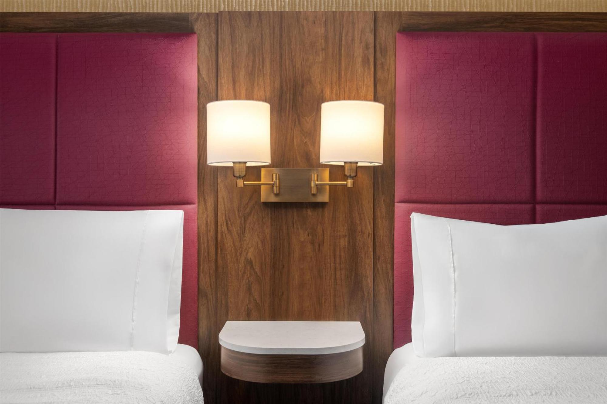 Queen Room with Two Queen Beds - Mobility Access/Non-Smoking