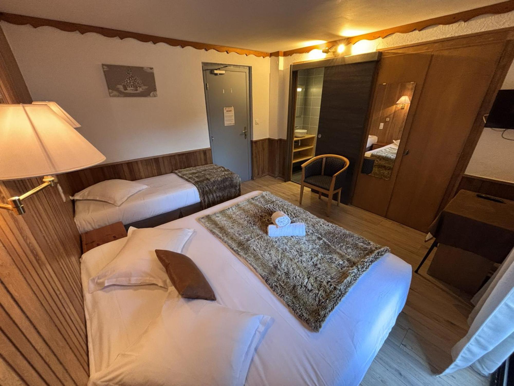 Chambre Triple Supérieure