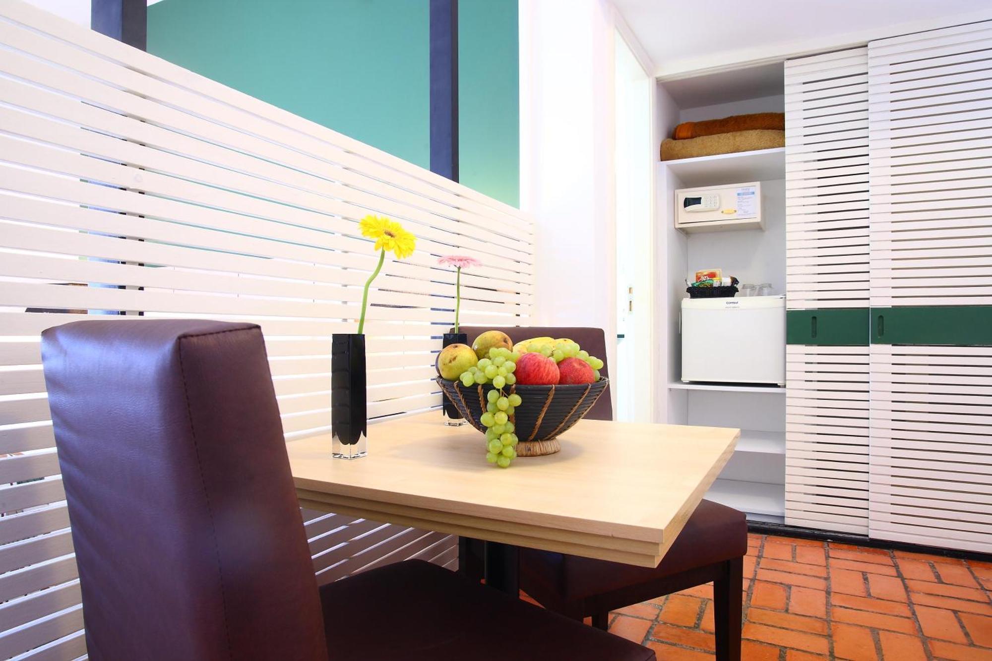 Quarto Duplo Superior