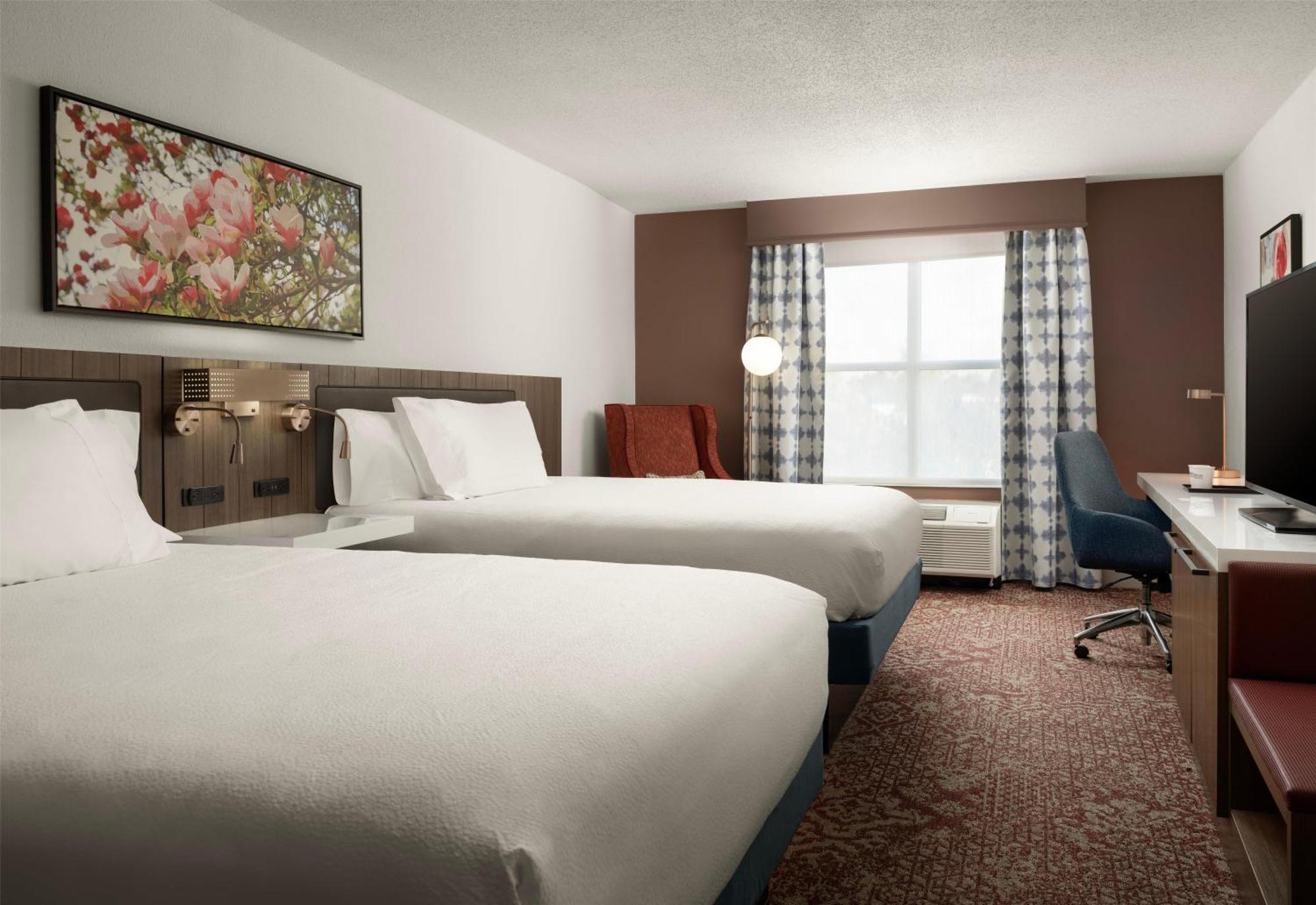 Queen Room with Two Queen Beds