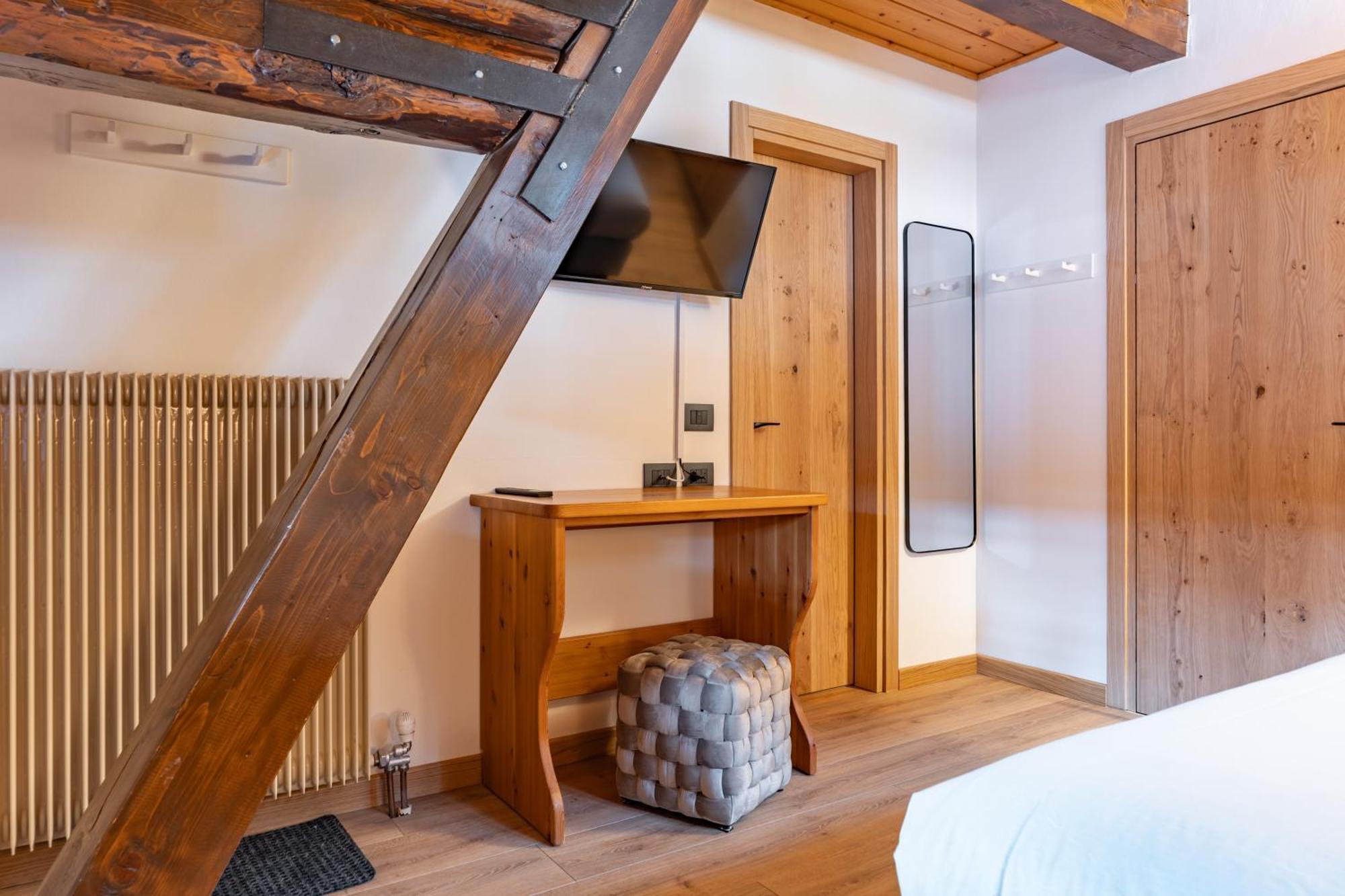 Economy Double or Twin Room