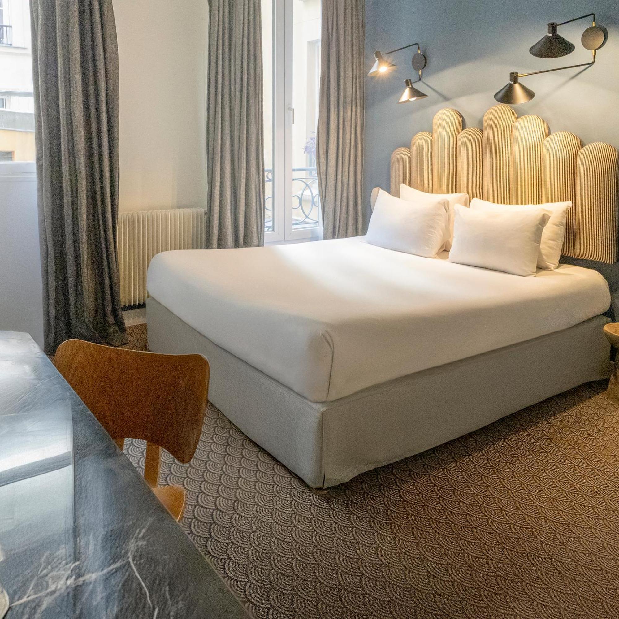 Deluxe Doppelzimmer