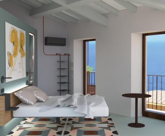 Suite con Vista Mare