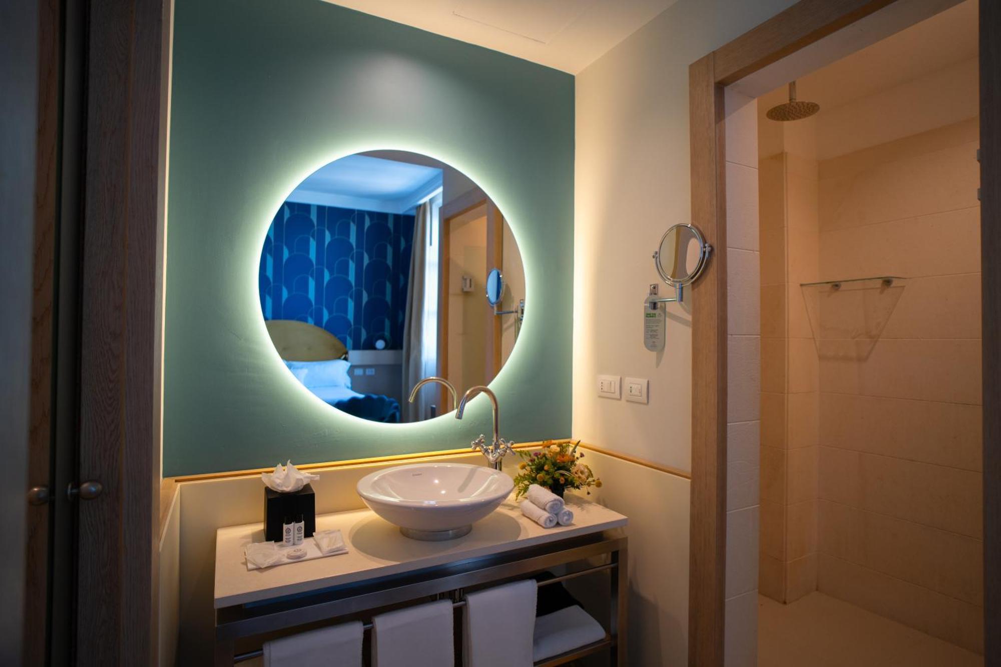 Superior Tweepersoonskamer met 1 of 2 Bedden en Uitzicht op Zee