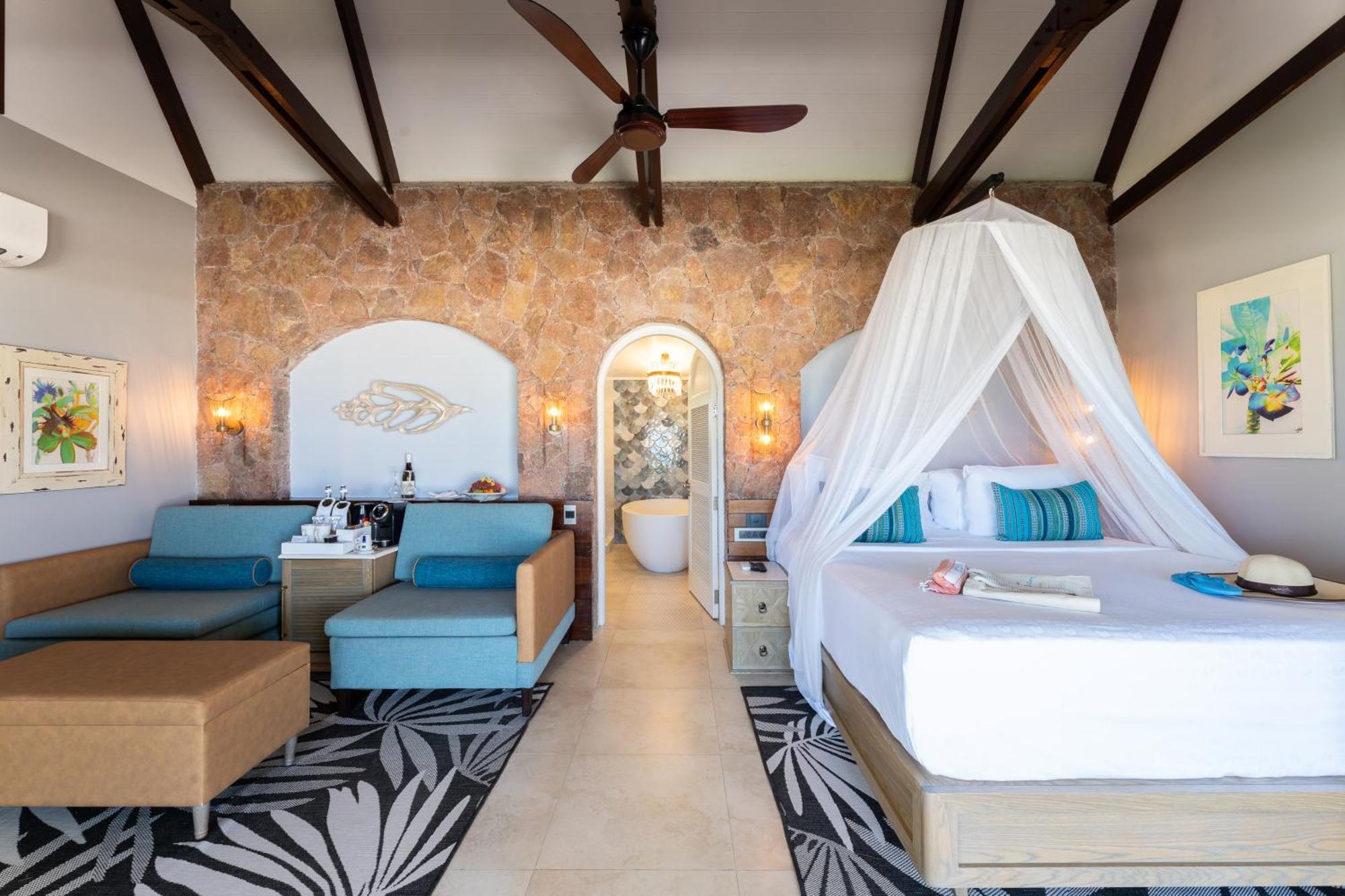 Chambre Double de Luxe