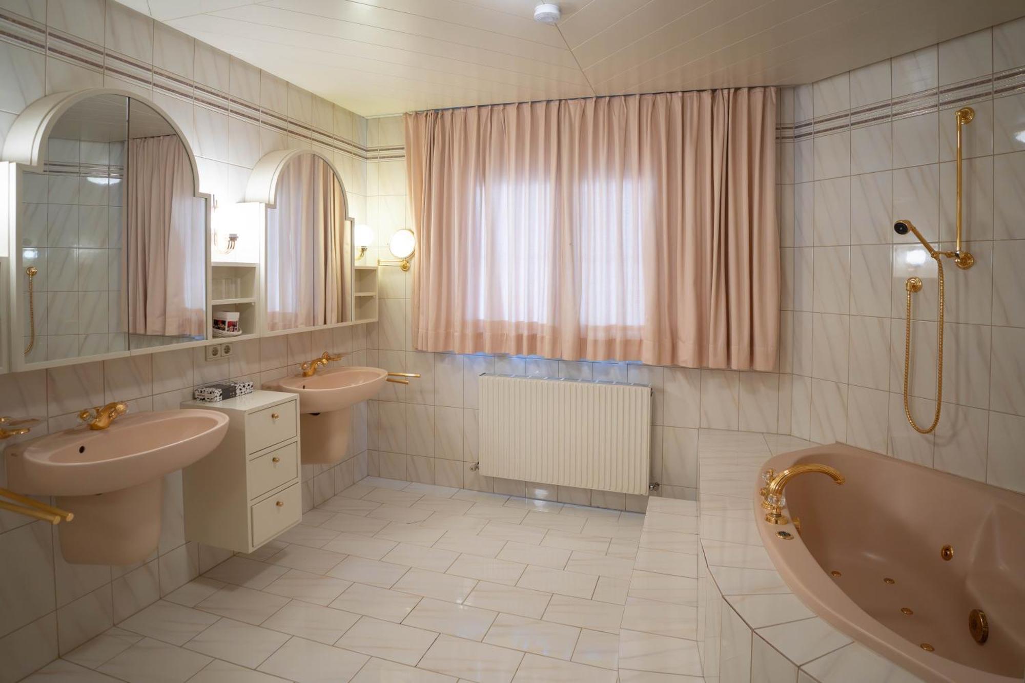 Suite met Balkon