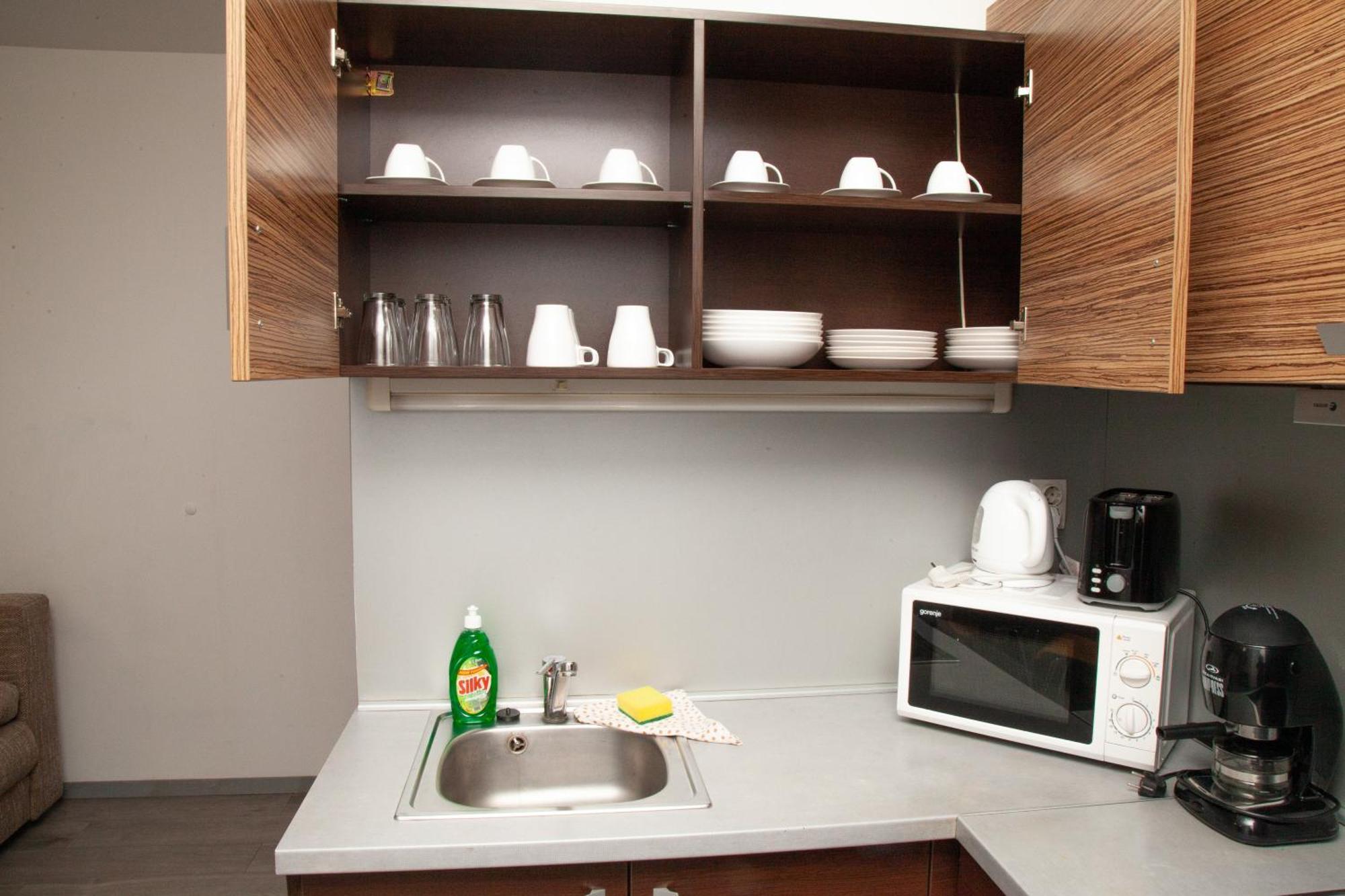 Deluxe Apartment mit 2 Schlafzimmern