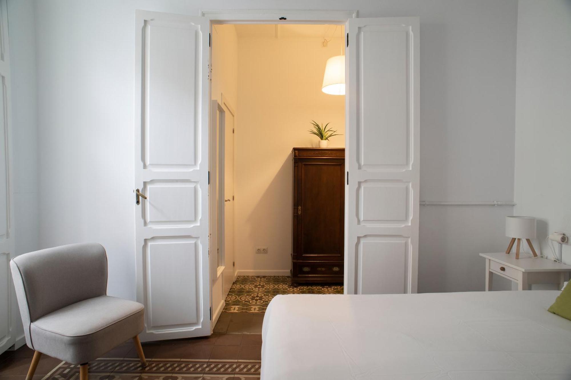 Habitación Doble con baño privado
