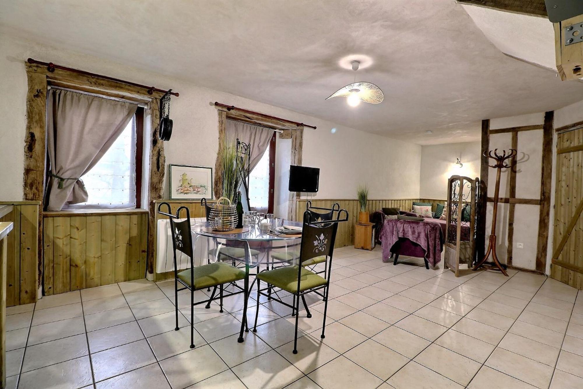 Maison 2 Chambres