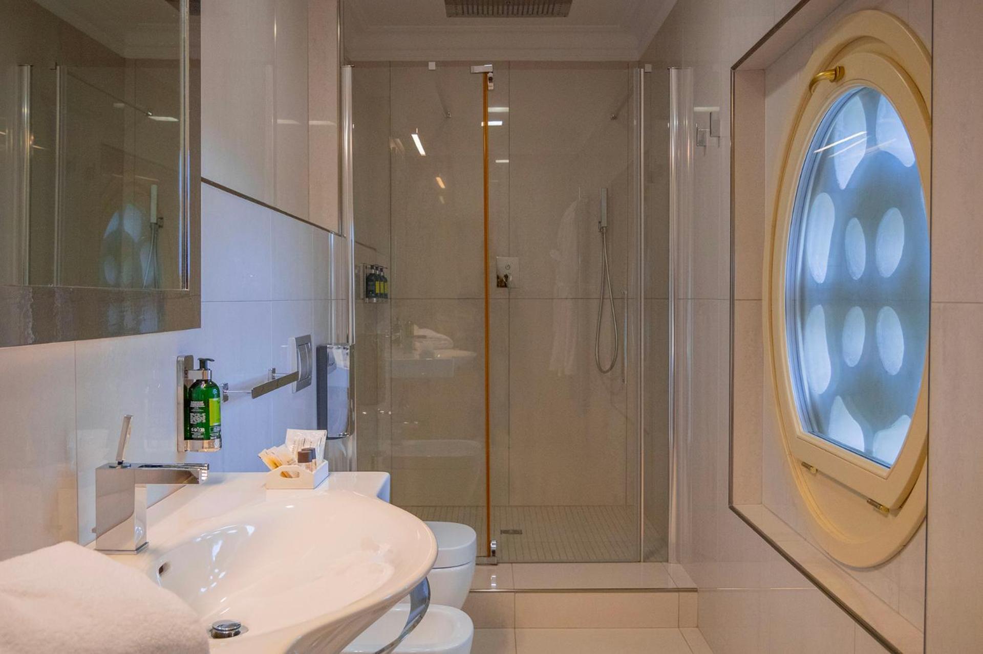 Suite con Vasca Idromassaggio