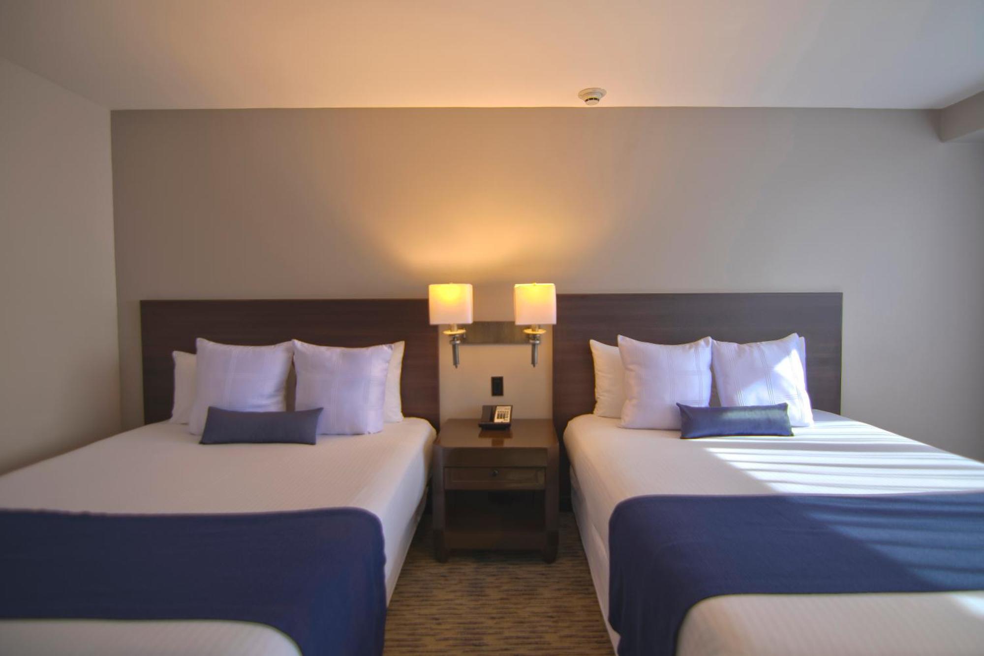 Executive Double Room with 2 Double Beds