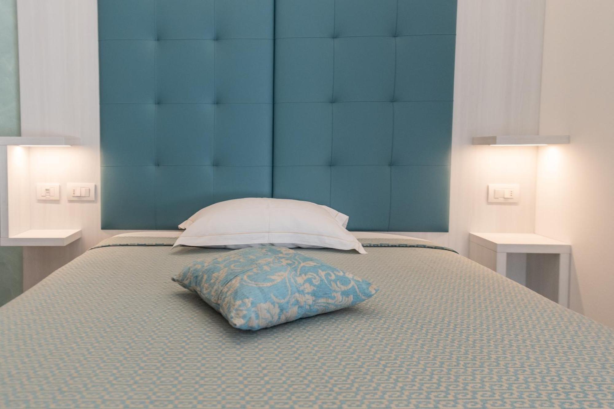 Double or Twin Room Balcony