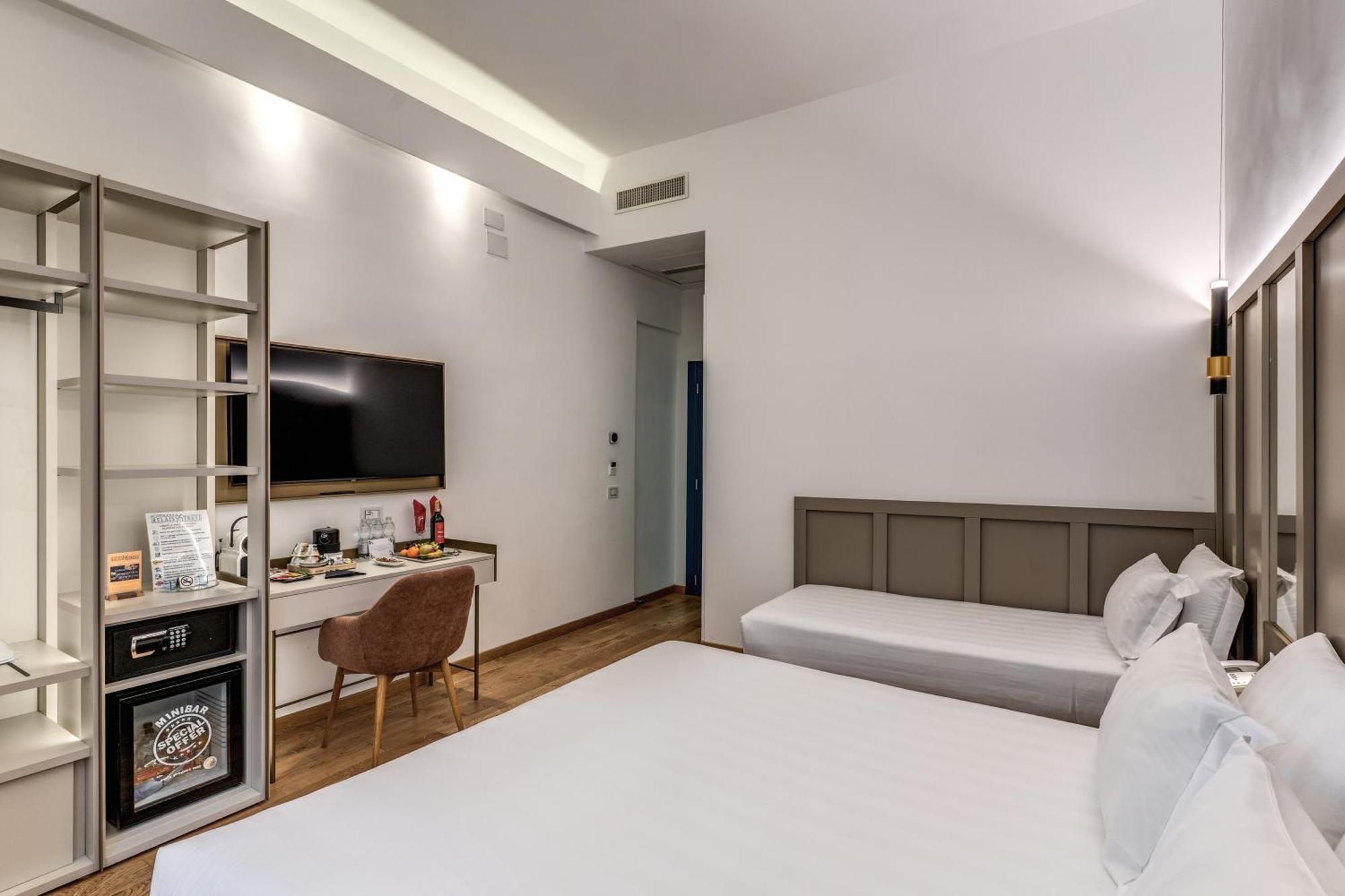 Quarto Triplo Superior