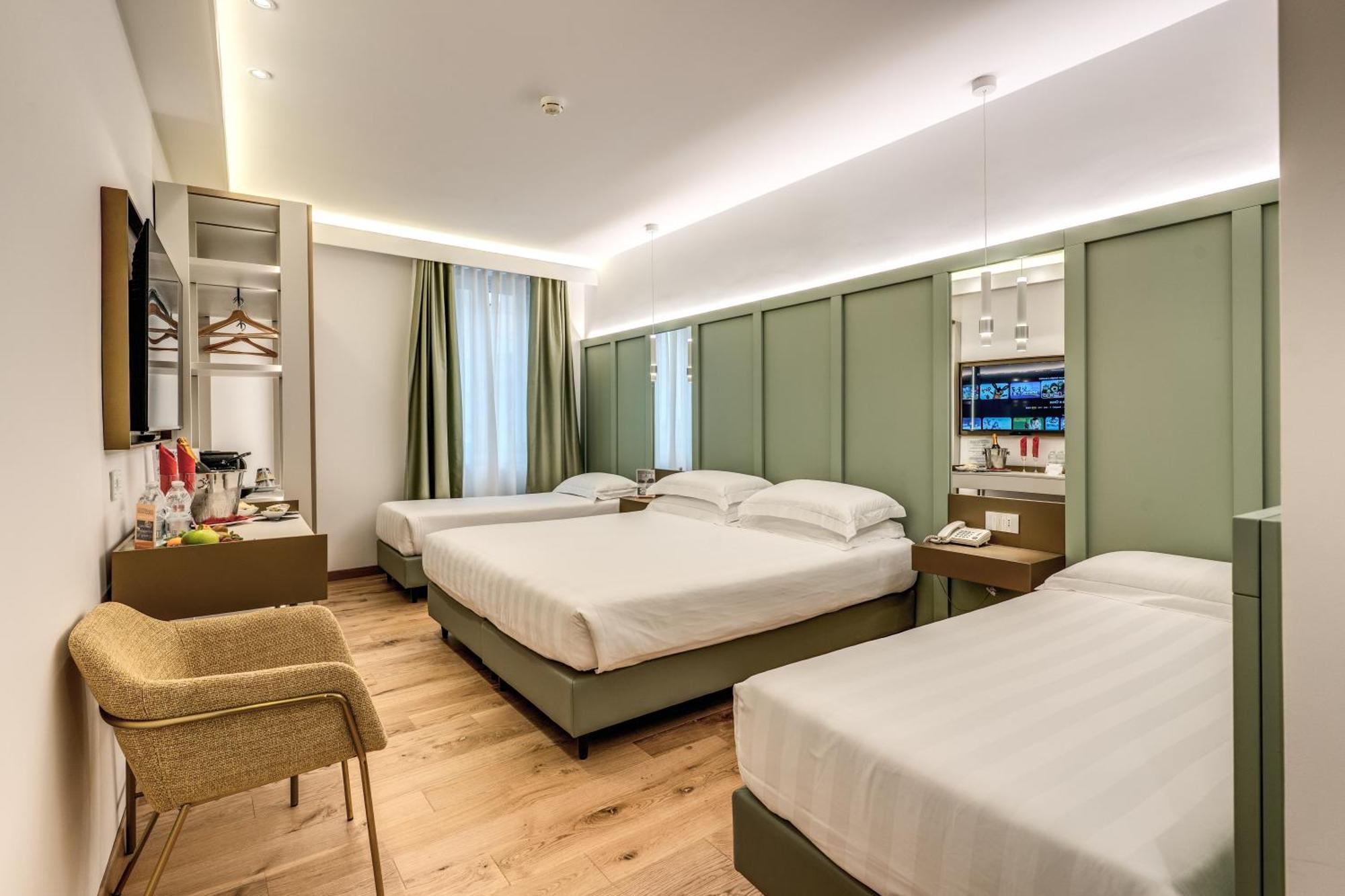 Quarto Quádruplo Deluxe