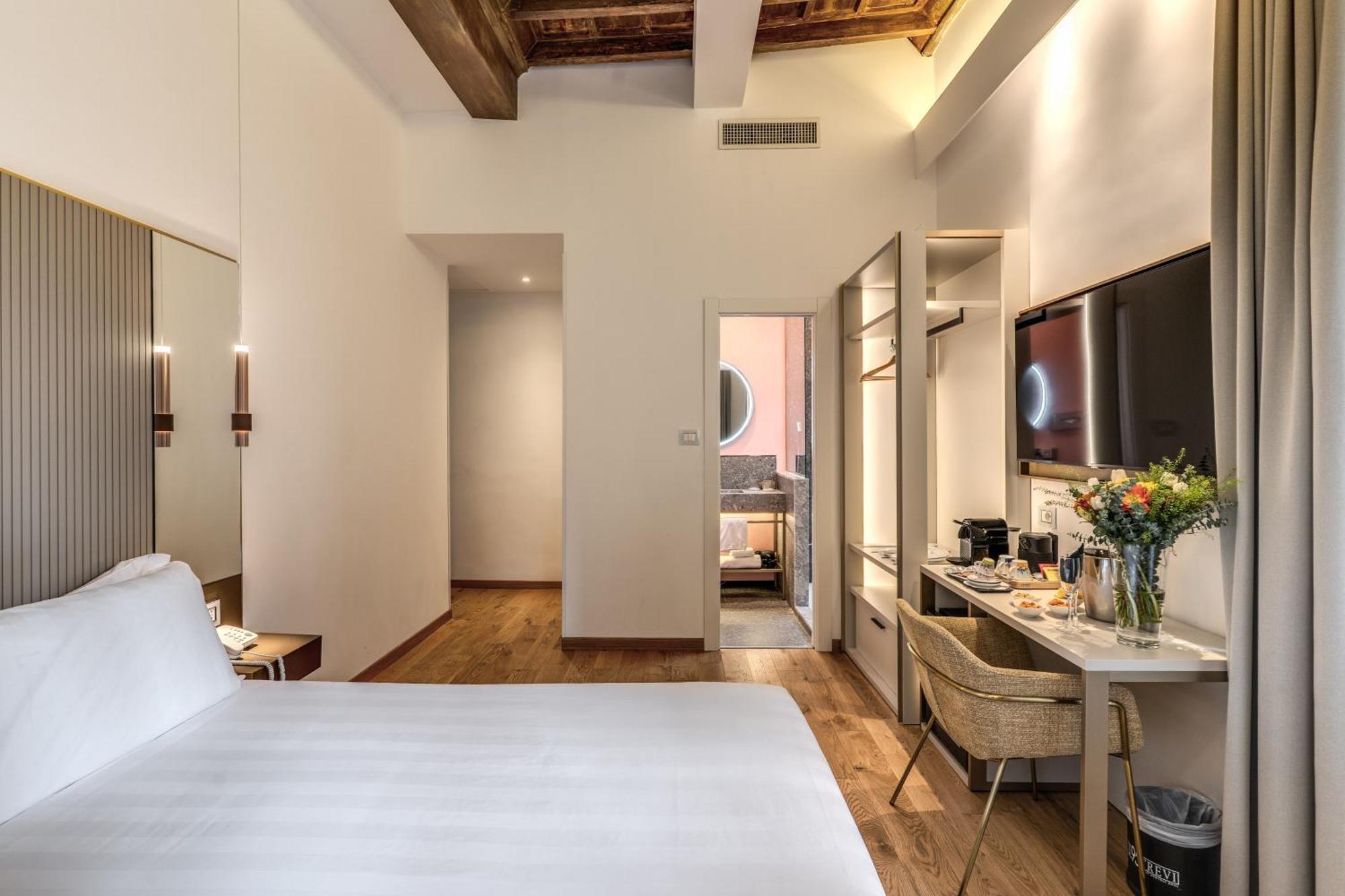 Quarto Duplo Deluxe