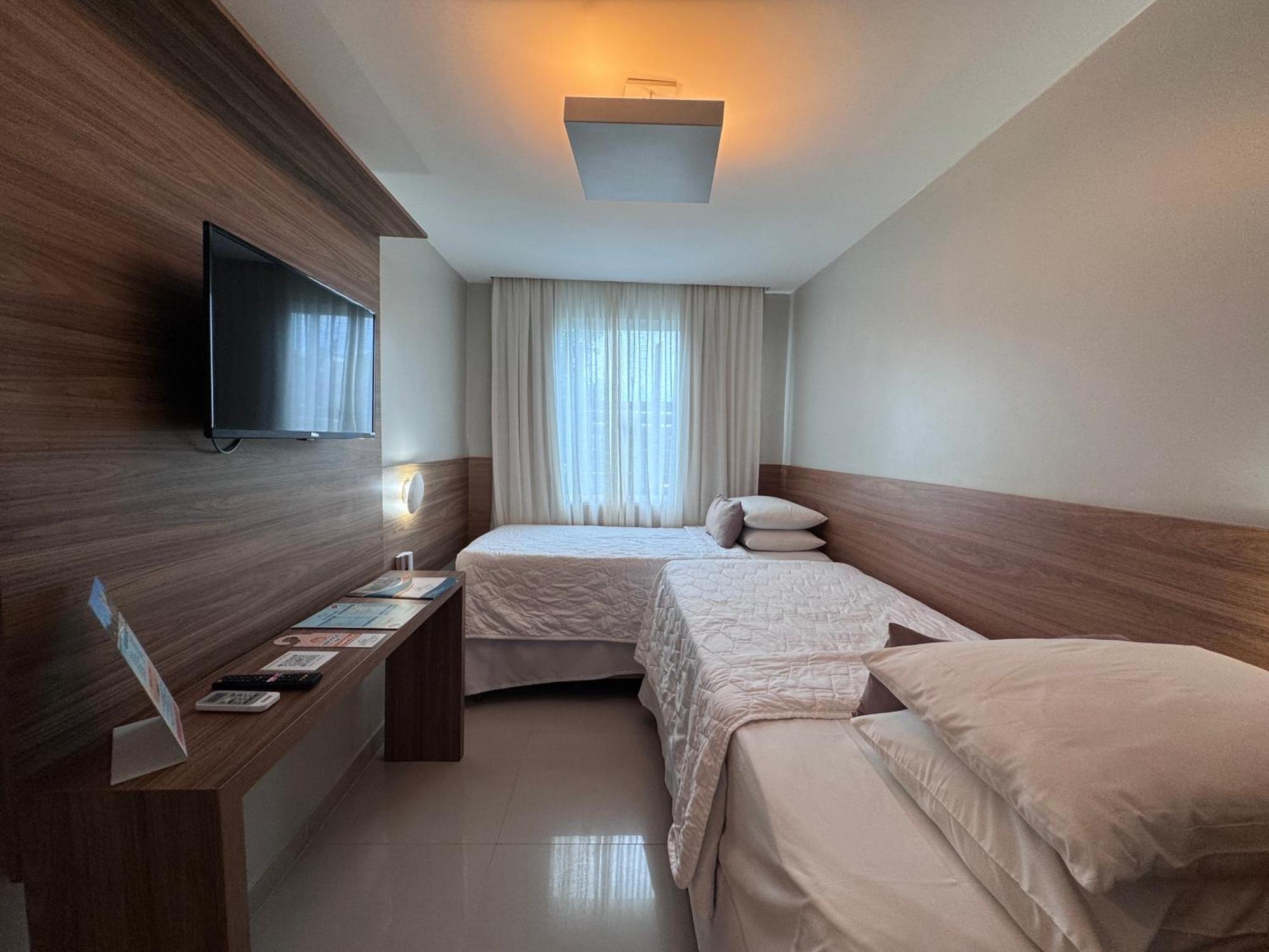 Quarto Duplo Pequeno