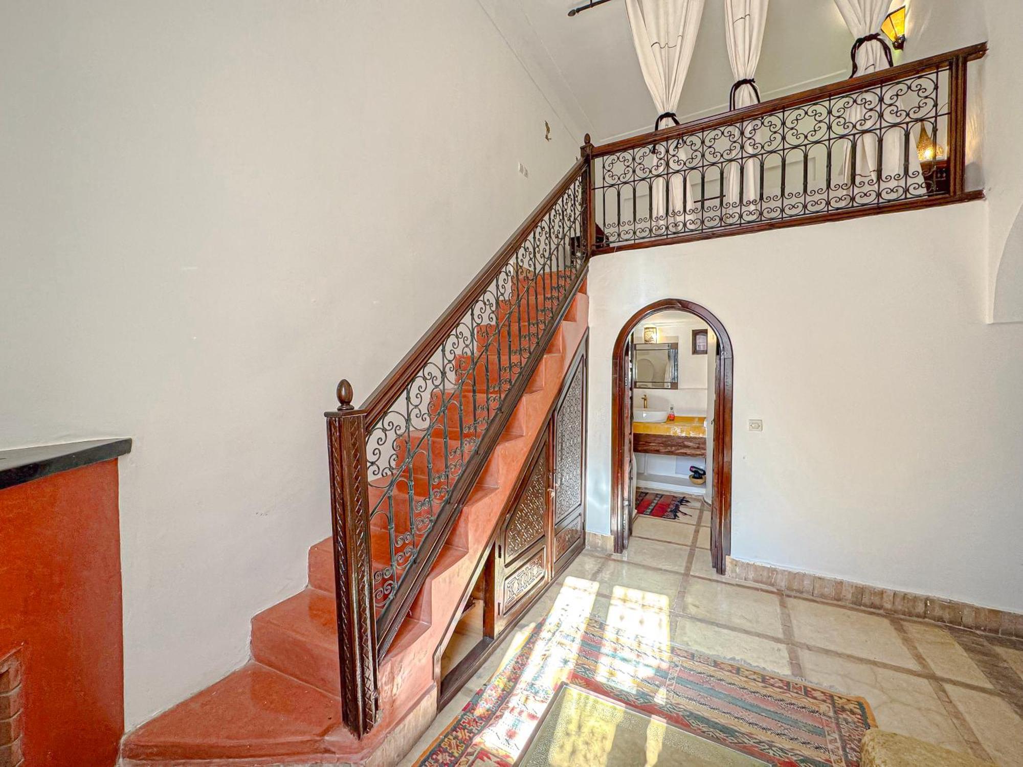 Habitación Doble Jaune