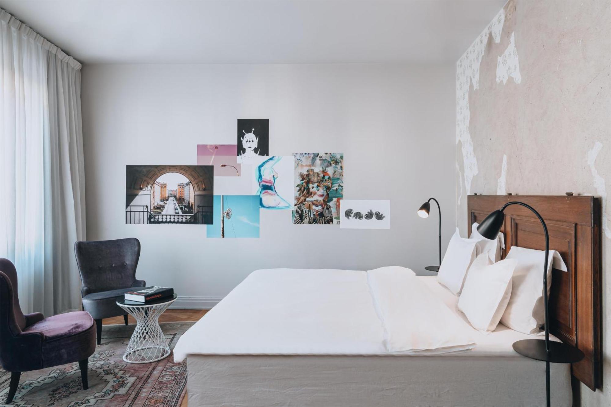 Deluxe Kamer met Kingsize Bed