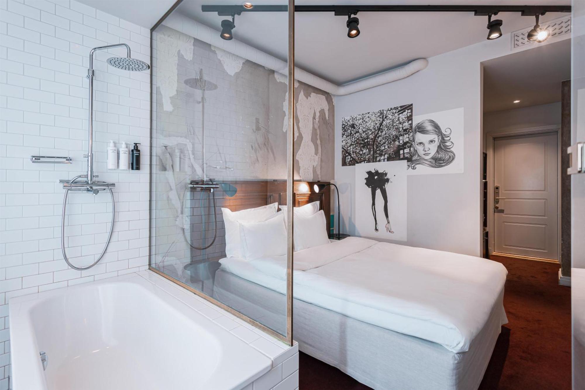 Deluxe Kamer met Queensize Bed