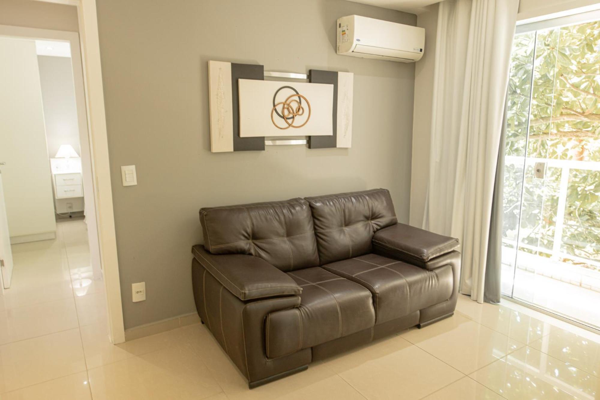 Suíte Comfort com Área de Estar